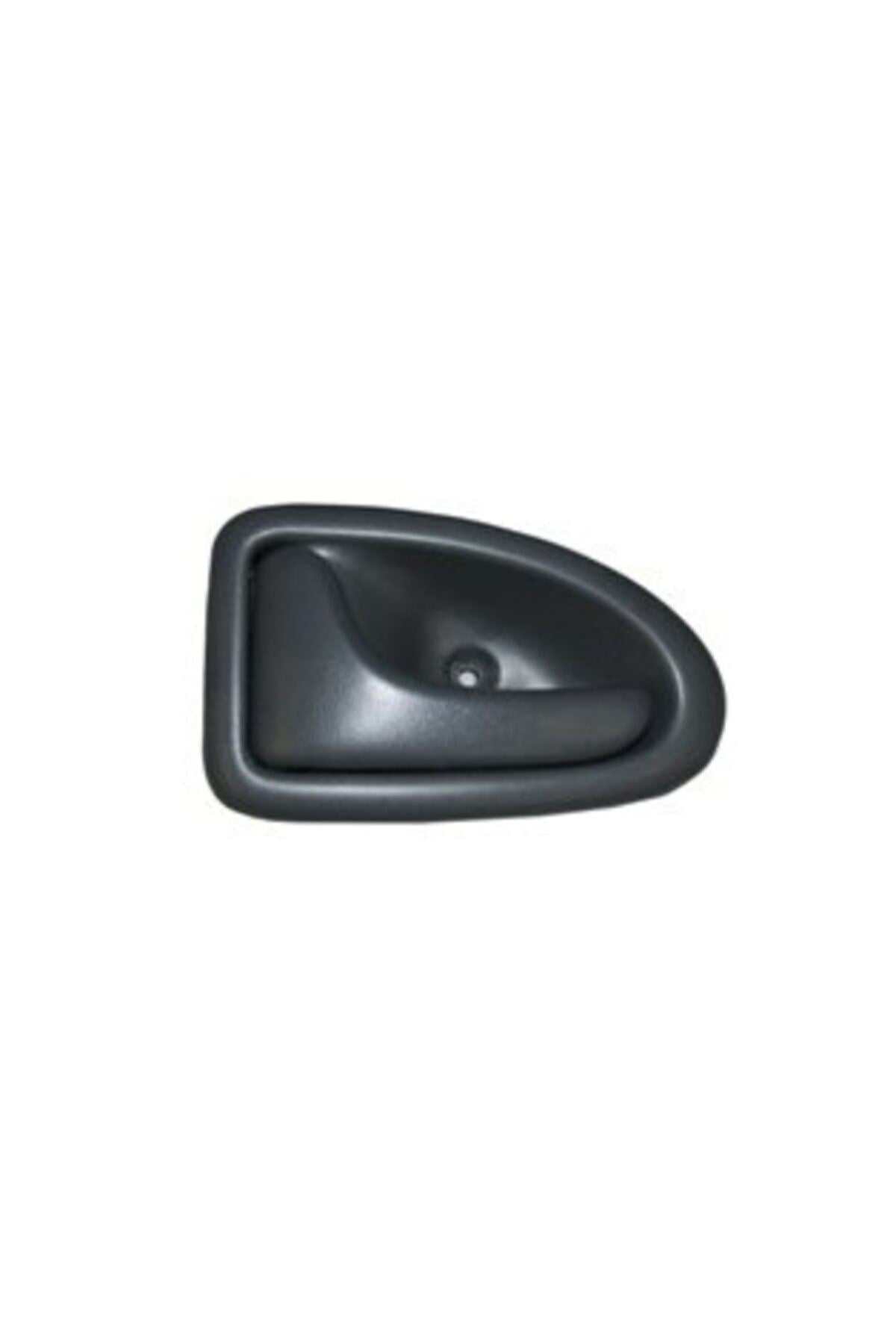 2004-2008 Dacıa Logan Ön Kapı Iç Açma Kolu Sol Pütürlü Gri Oem No: 7700434716