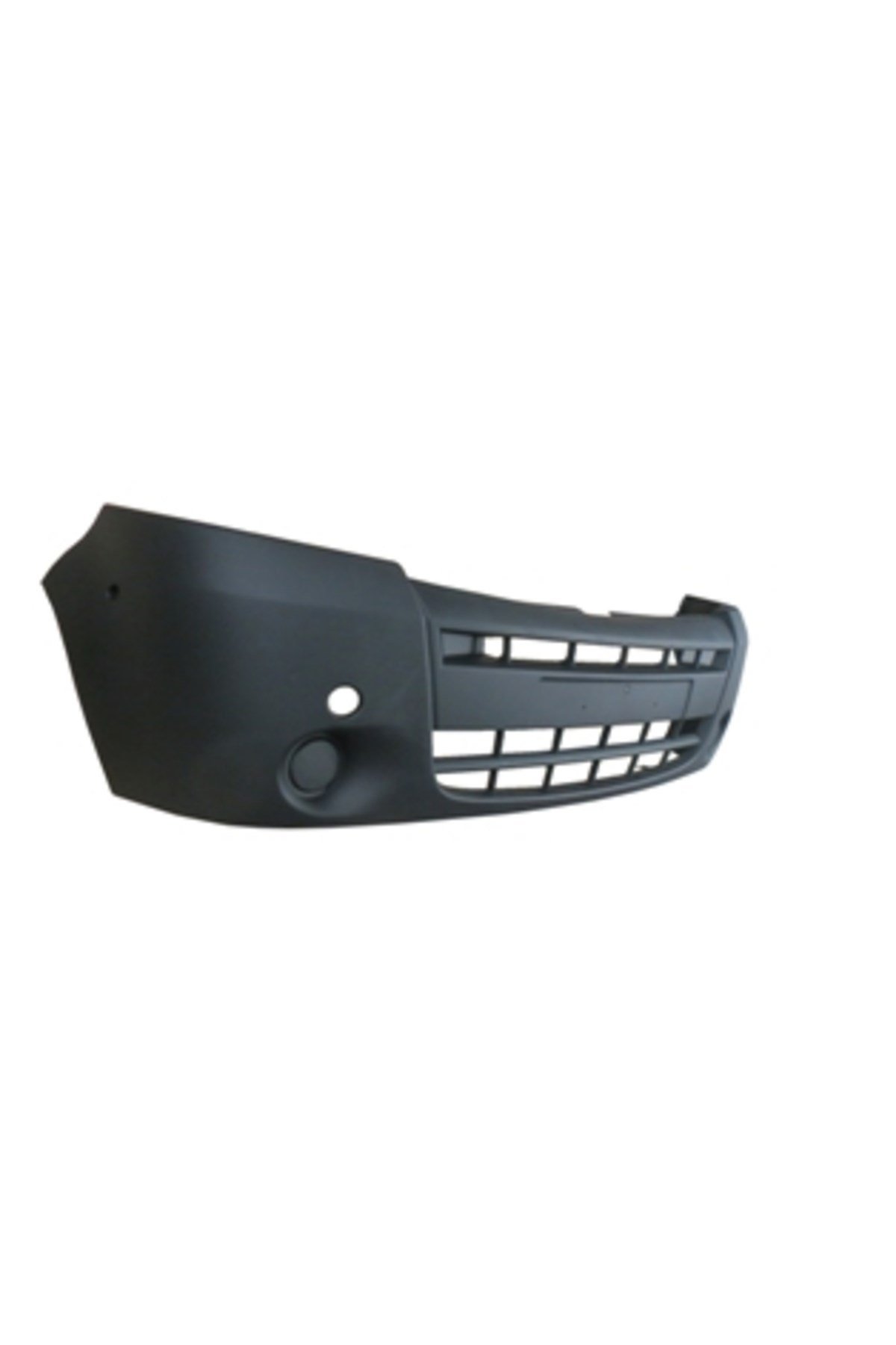 2004-2008 Renault Master Ön Tampon Siyah (Sis Deliksiz) (Italya) (Oem No:8200197134) TST5931