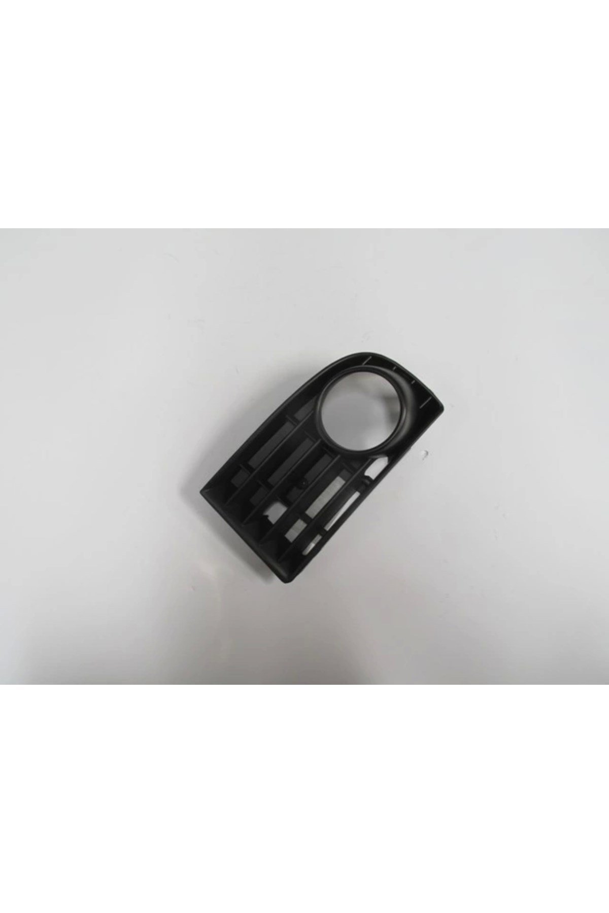 2004-2009 Volkswagen Golf 5 Sis Lamba Kapağı Sol Siyah (sis Delikli) (pütürlü Tip)(tüv)() (adet)