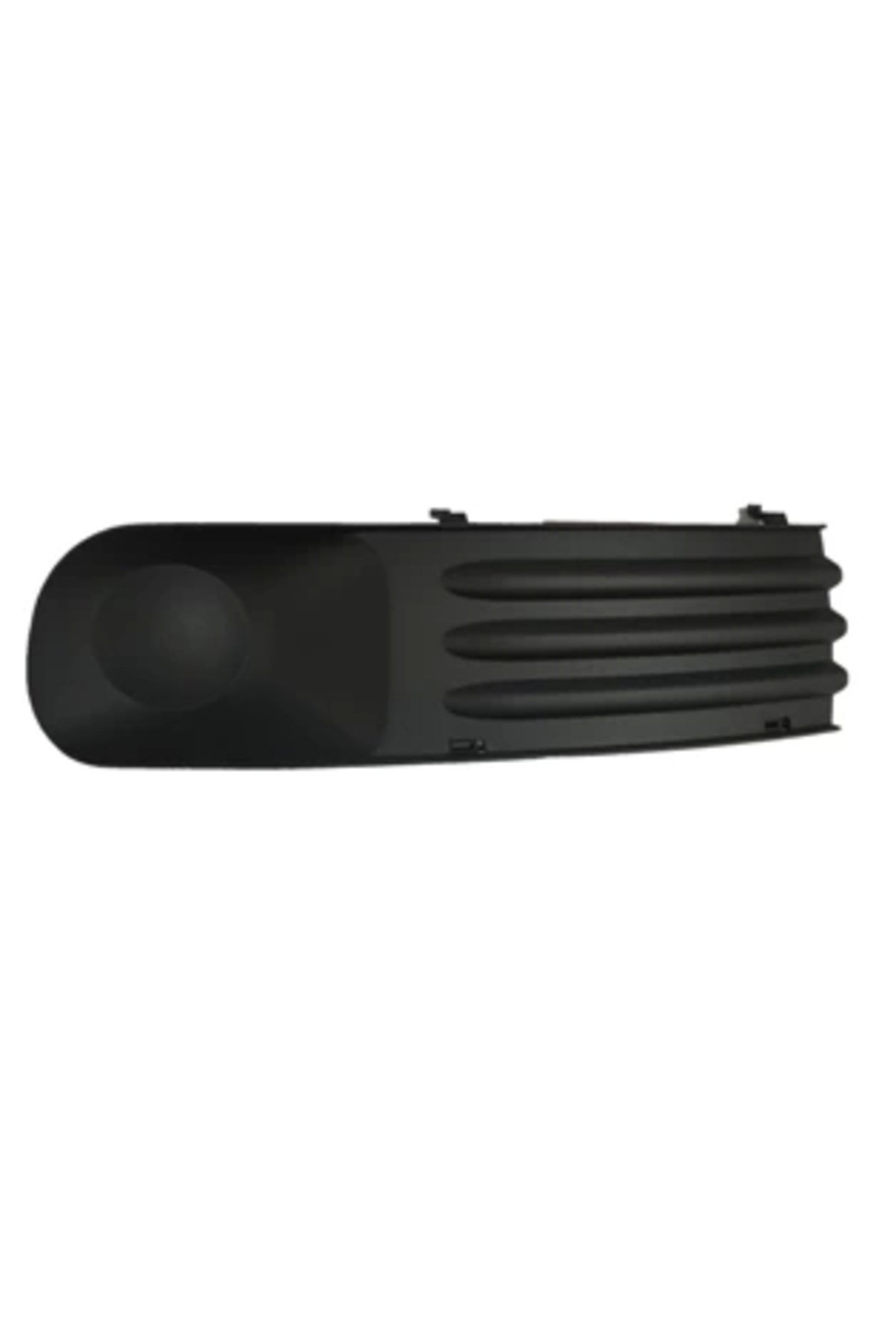 2004-2009 Volkswagen Transporter T5 Sis Lamba Kapağı Sol Koyu Gri (sis Deliksiz) (tw) (adet) (oem No