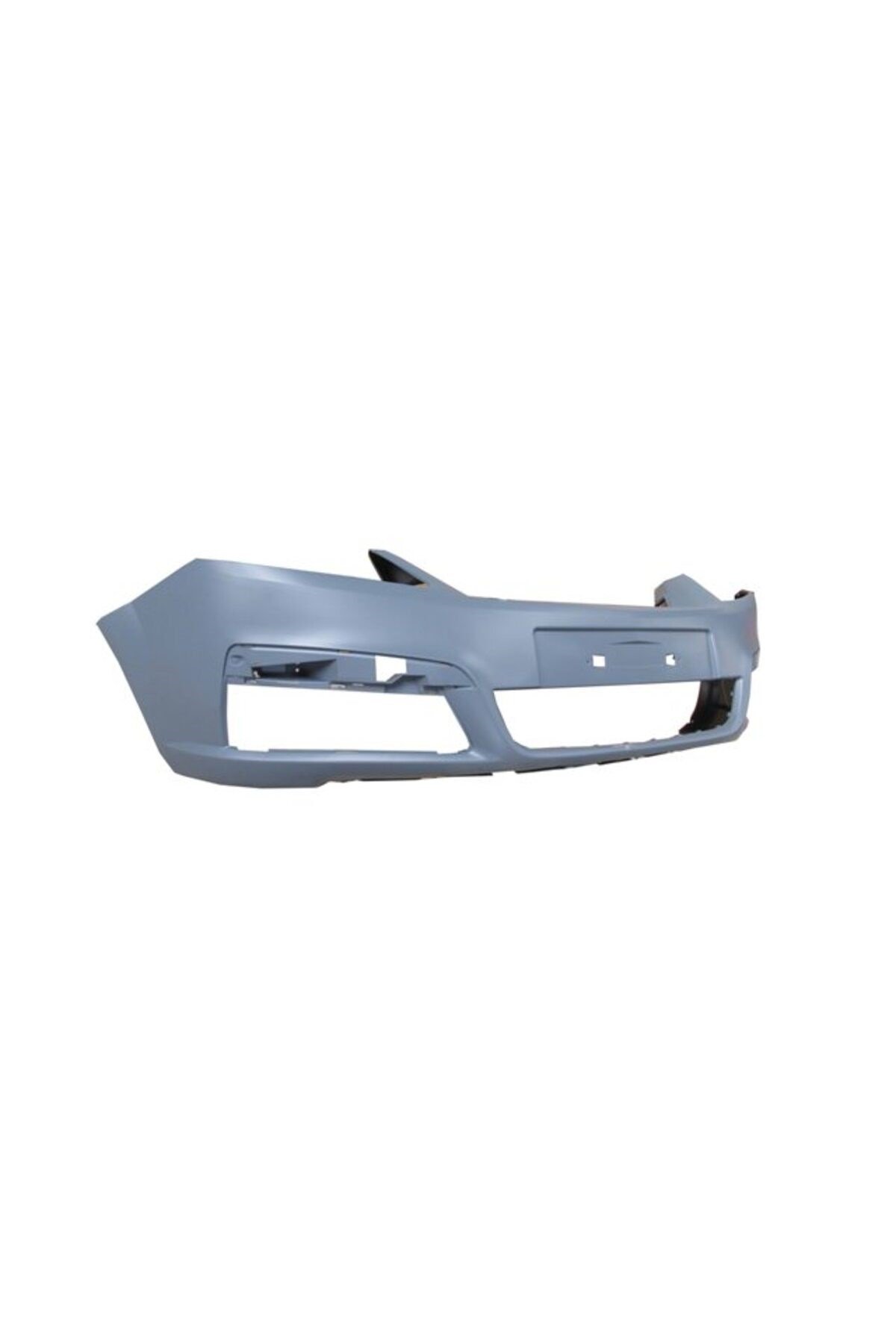 2005-2007 Opel Zafira Ön Tampon Gri (Sis-Panjur-Bant Delikli) (Tyg) (Adet) (Oem No:13124959)
