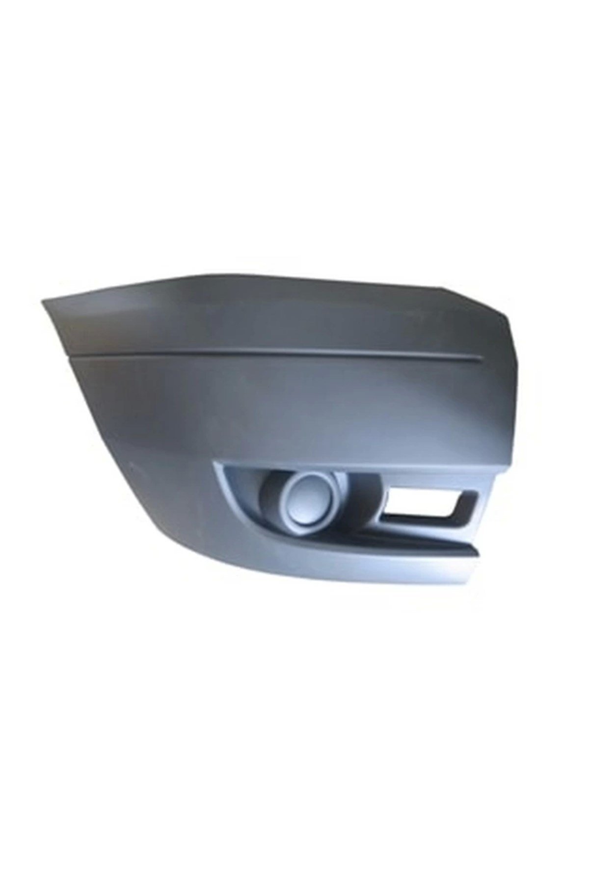2007-2013 Ford Transit V347 Ön Tampon Ucu Sağ Sis Deliksiz () (adet) (oem No:1437091)