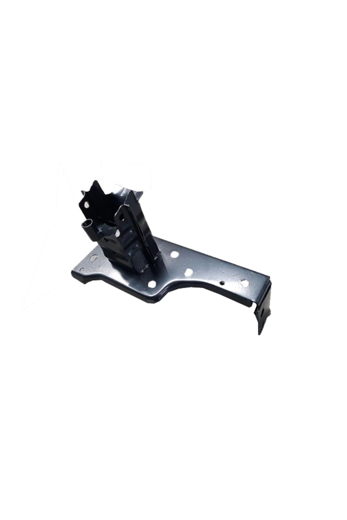 2007-2014 Opel Corsa D Ön Tampon Demiri Bağlantı Ayağı Sağ (şasi Ucuna Bağlanan) (adet) (oem No:1319