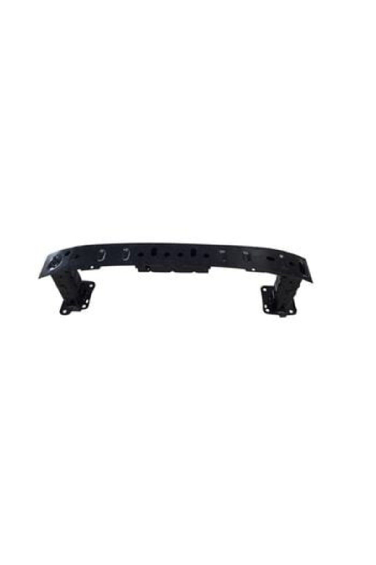 2008-2011 Ford Focus Sd Ön Tampon Demiri Siyah Boyalı (İNCE TİP) (ADET) (oem No:8v41s10