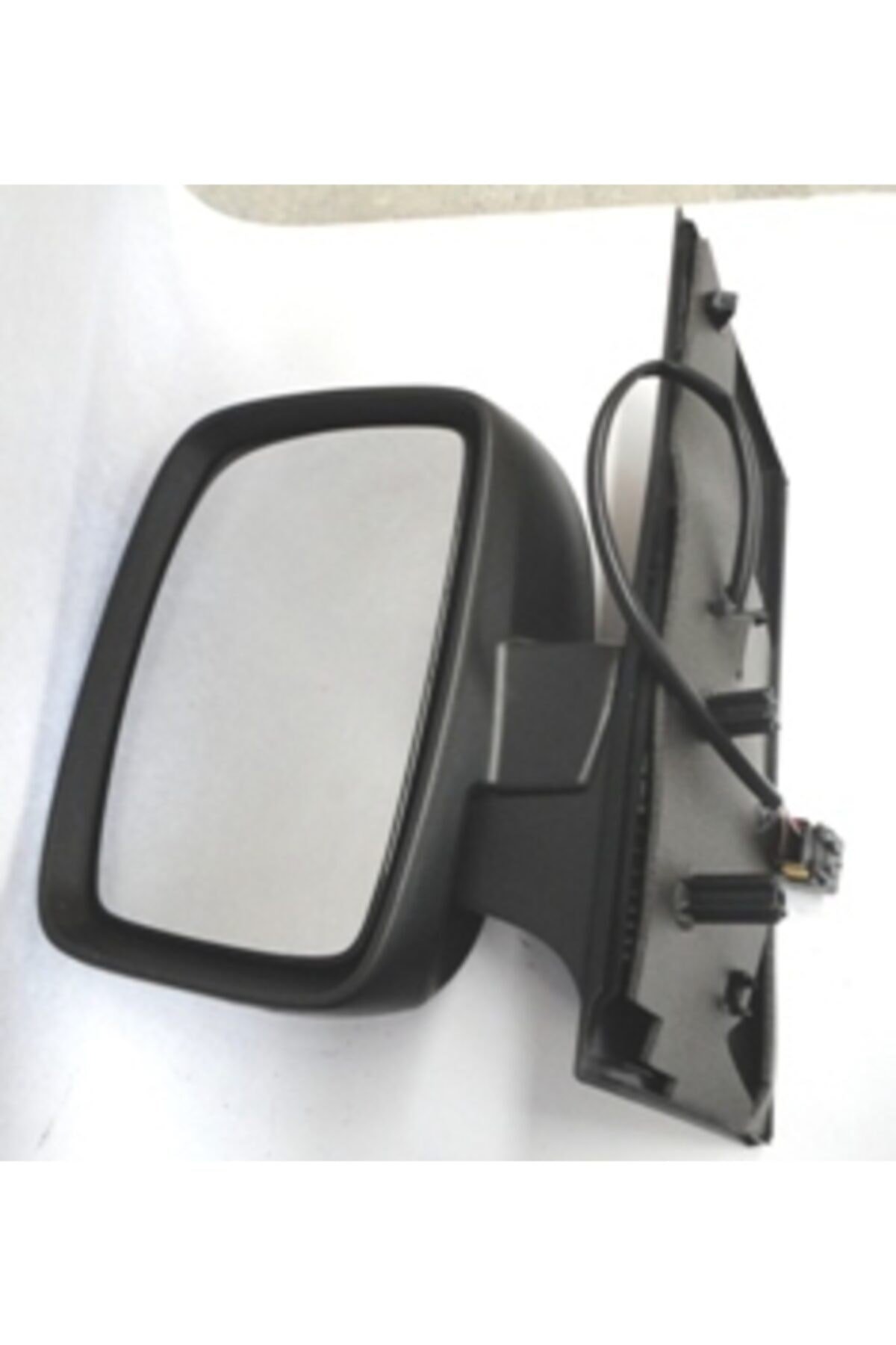 2008-2012 Fiat Scudo Kapı Aynası Sağ Elektrikli-ısıtmalı Siyah 5fişli (tw) (adet) (oem No:8153k7)
