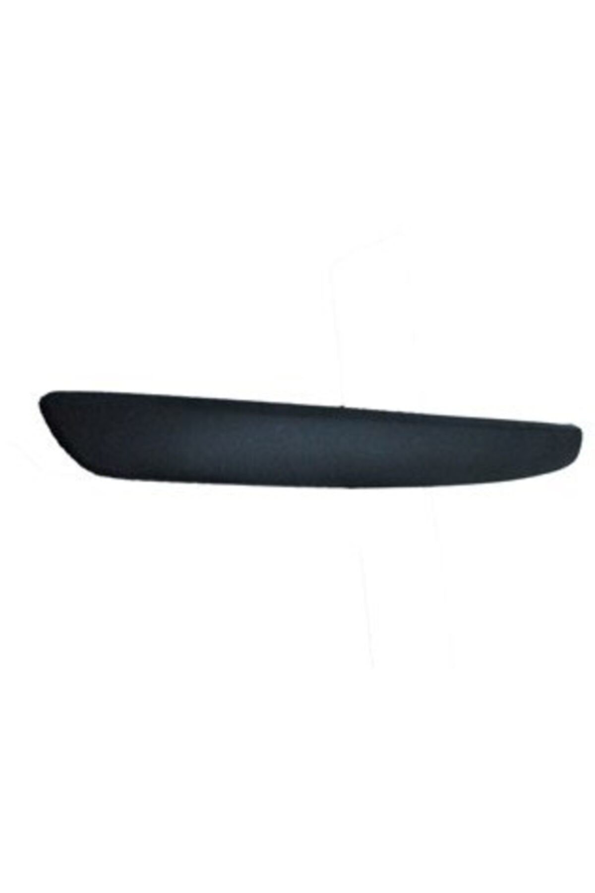 2009-2011 Bmw 1 Serı E87- Ön Tampon Bandı Sağ Sensör Deliksiz (tüv)() (adet) (oem No:51117166586)