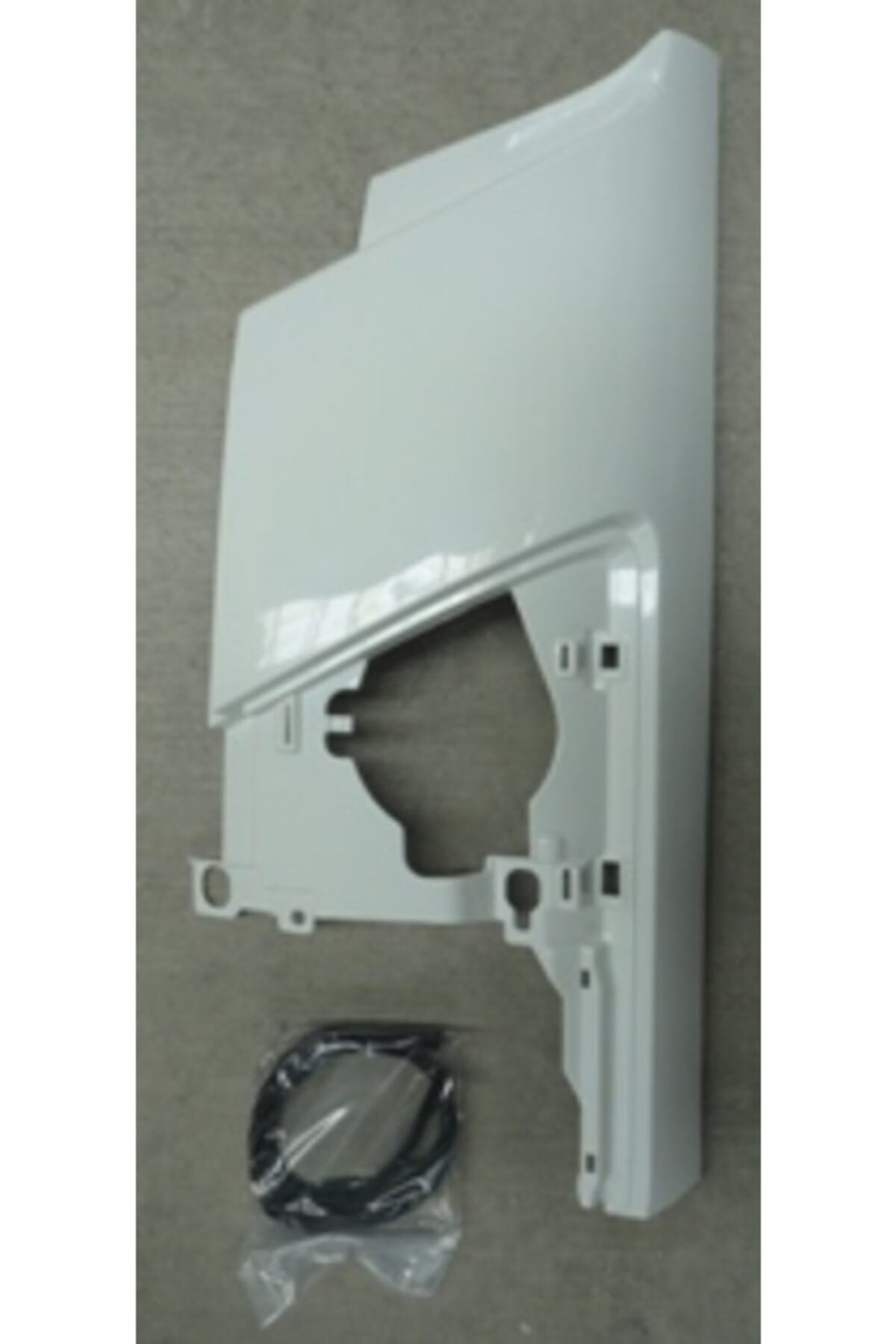 2010-2016 Isuzu Npr 3d Ön Köşe Paneli Sol Beyaz Plastik (ADET) (OEM NO:897406040)