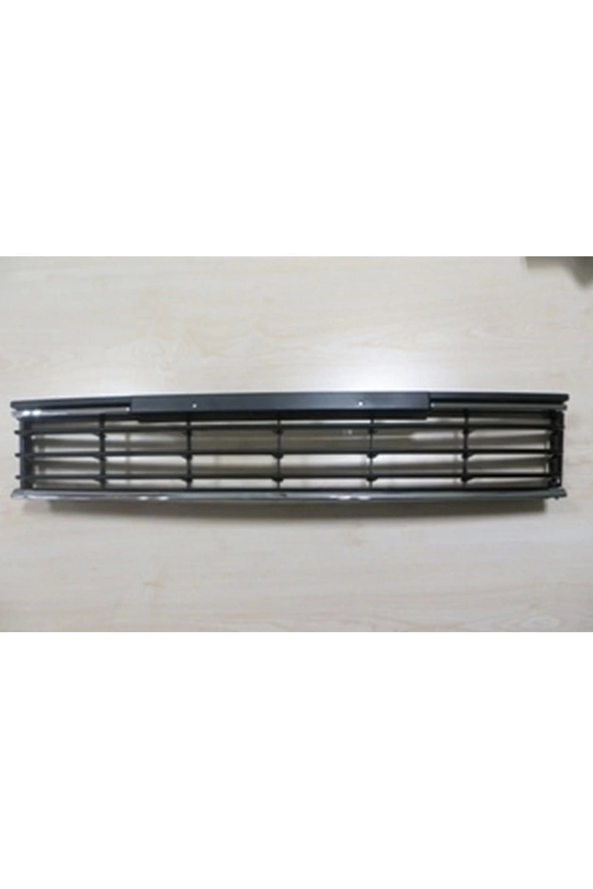 2011-2014 Volkswagen Passat B7 Ön Tampon Panjuru (2 Nikelaj Çıtalı) () (adet) (oem No:3aa853671b9