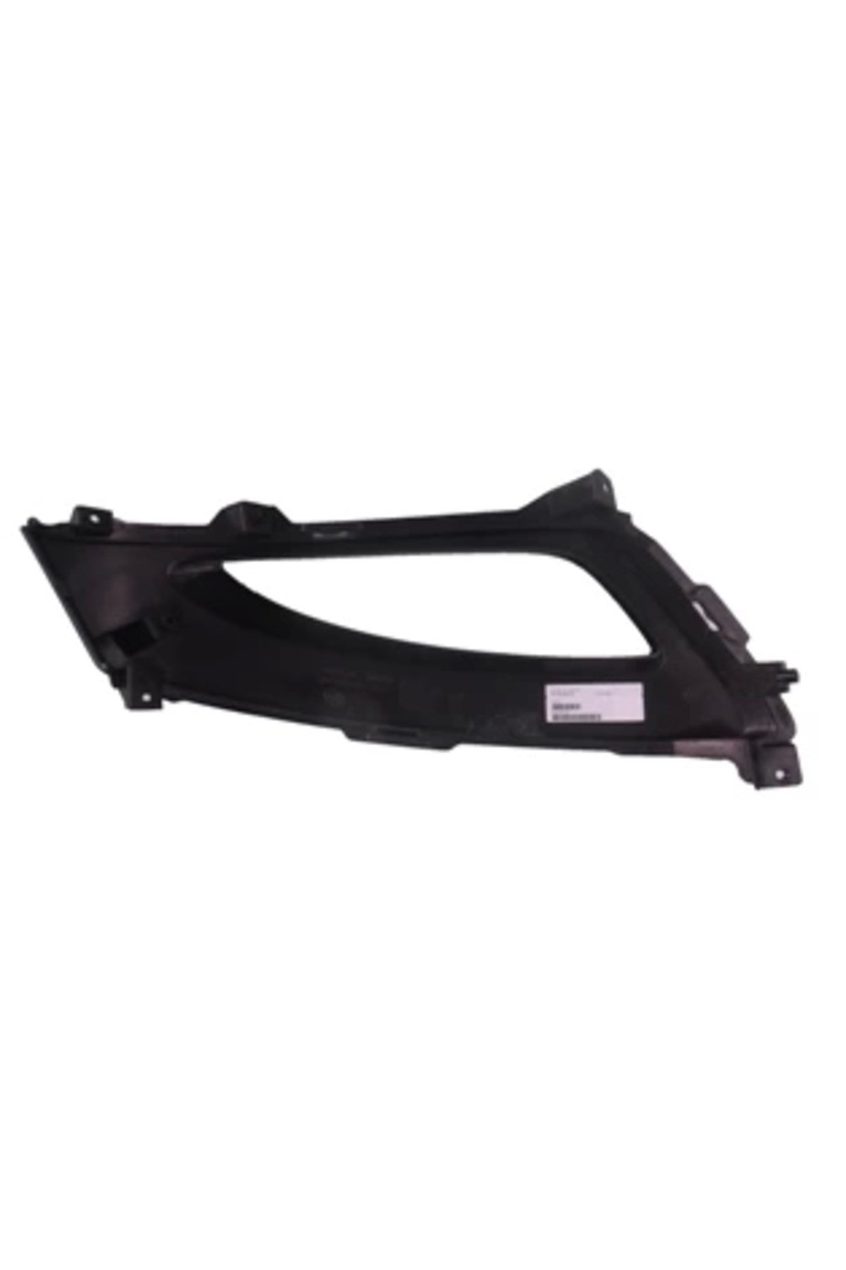 2012-2014 Kia Optima Uyumlu Sis Lamba Kapağı Sol Sis Delikli Siyah (adet) (oem No:865514c000(2t000))