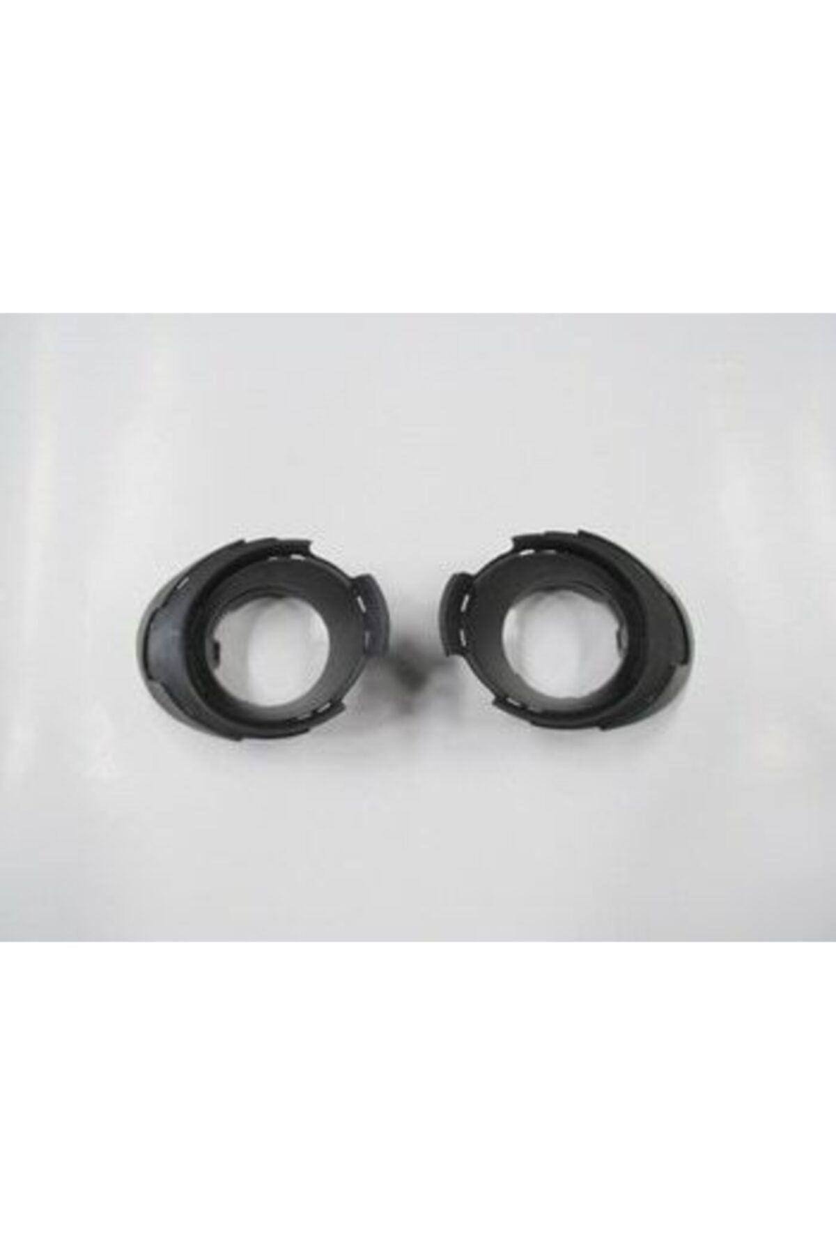 2012-2018 Peugeot Partner Van Sis Lamba Çerçeve Braketi Sağ-sol Set 2 Parça Plastik