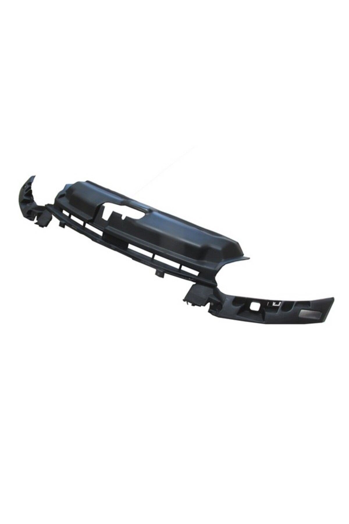 2016-2020 Peugeot 208 Ön Panjur Gövdesi Plastik (Ön Tampon Üst Panjur)(Tw) (Oem No:98105154Xt) TST6