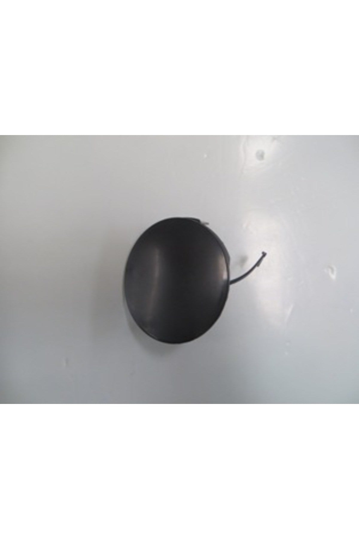 204-2066 TOYOTA AURIS- 11/12; ÖN TAMPON ÇEKİ DEMİRİ KAPAĞI SOL SİYAH (FAM)