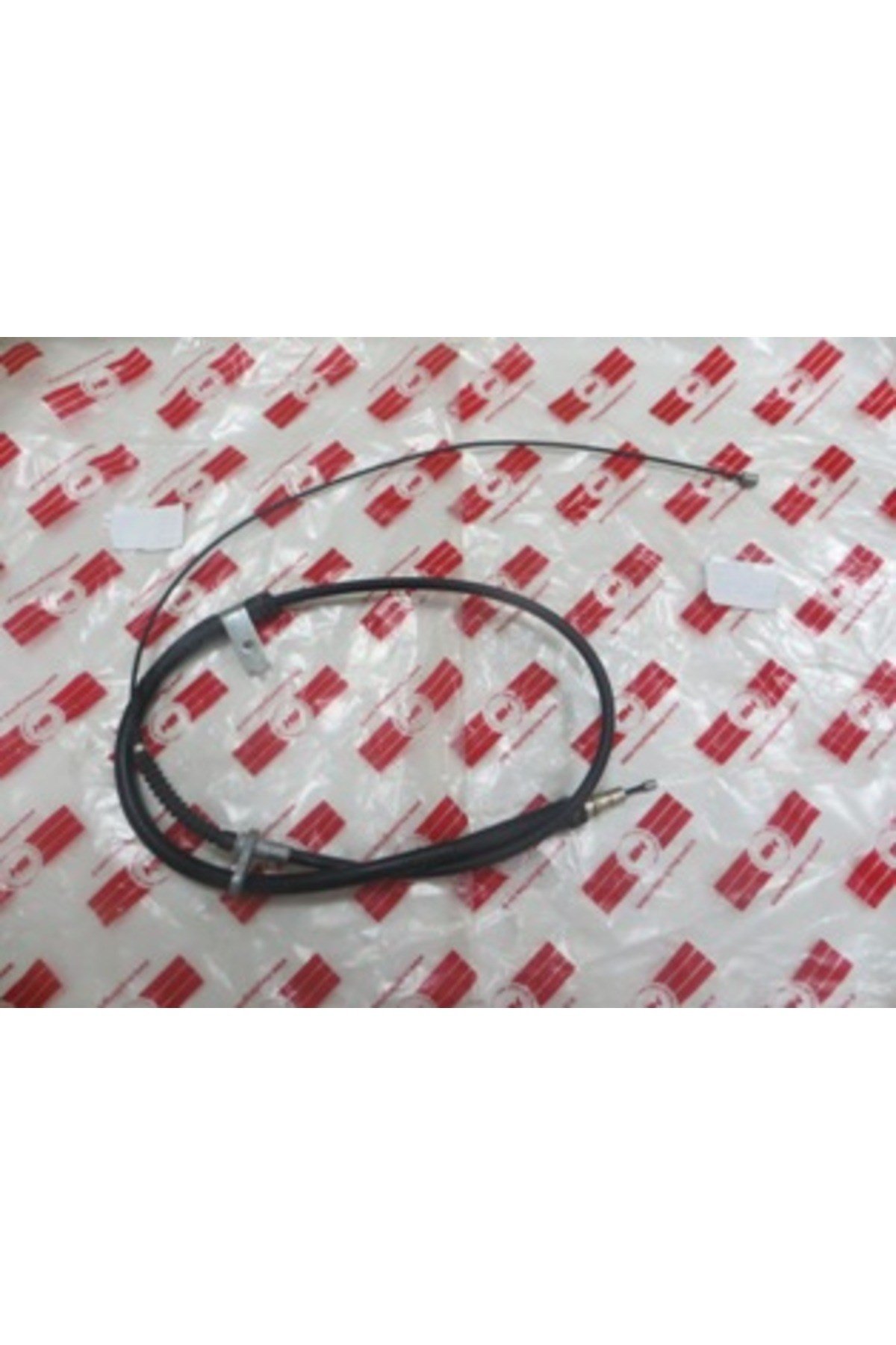 292-6321 NISSAN PICK UP- D21- 89/97; ARKA EL FREN TELİ SOL (FAM)