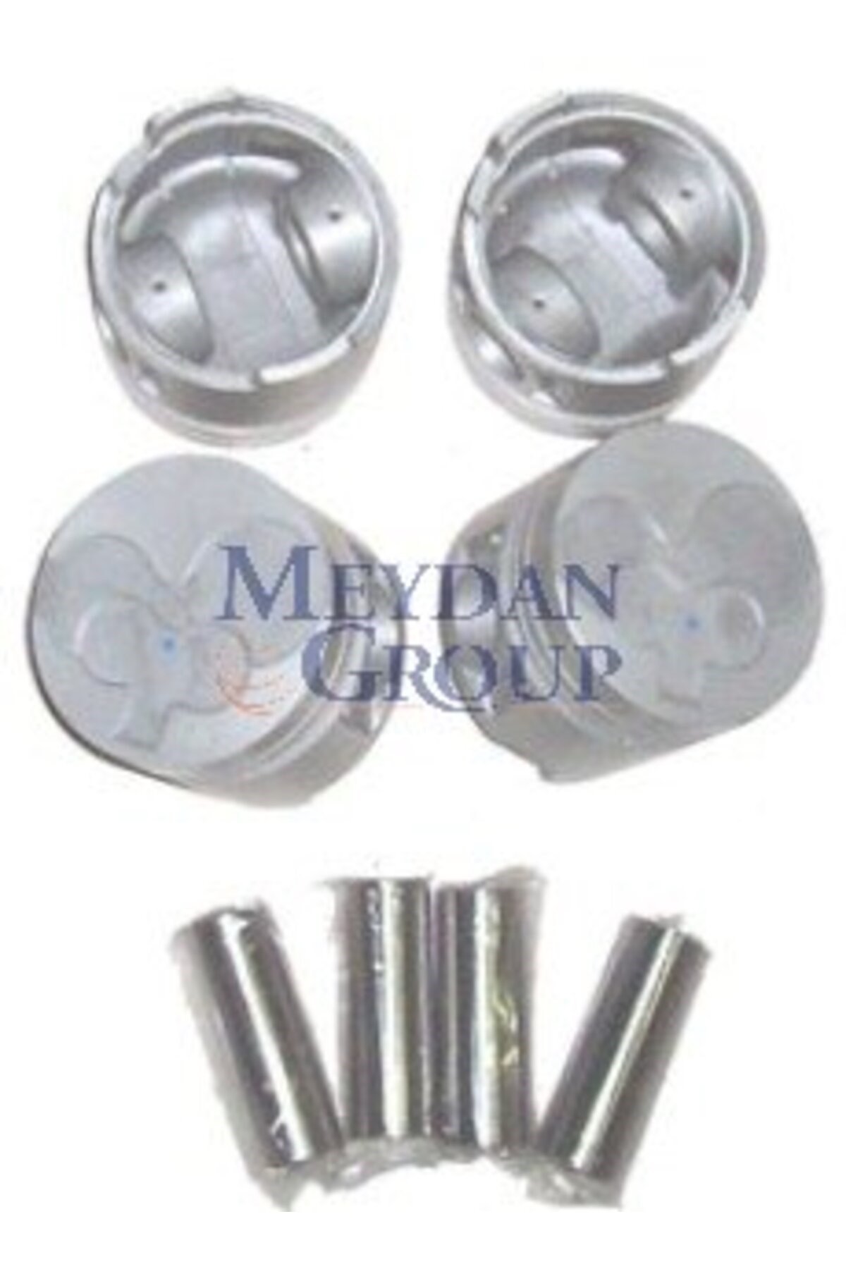 293-4003 NISSAN PICK UP- D22- 97/02; PİSTON 0.50 28PİN (FAM) 2.7cc (FAM) (FAM)