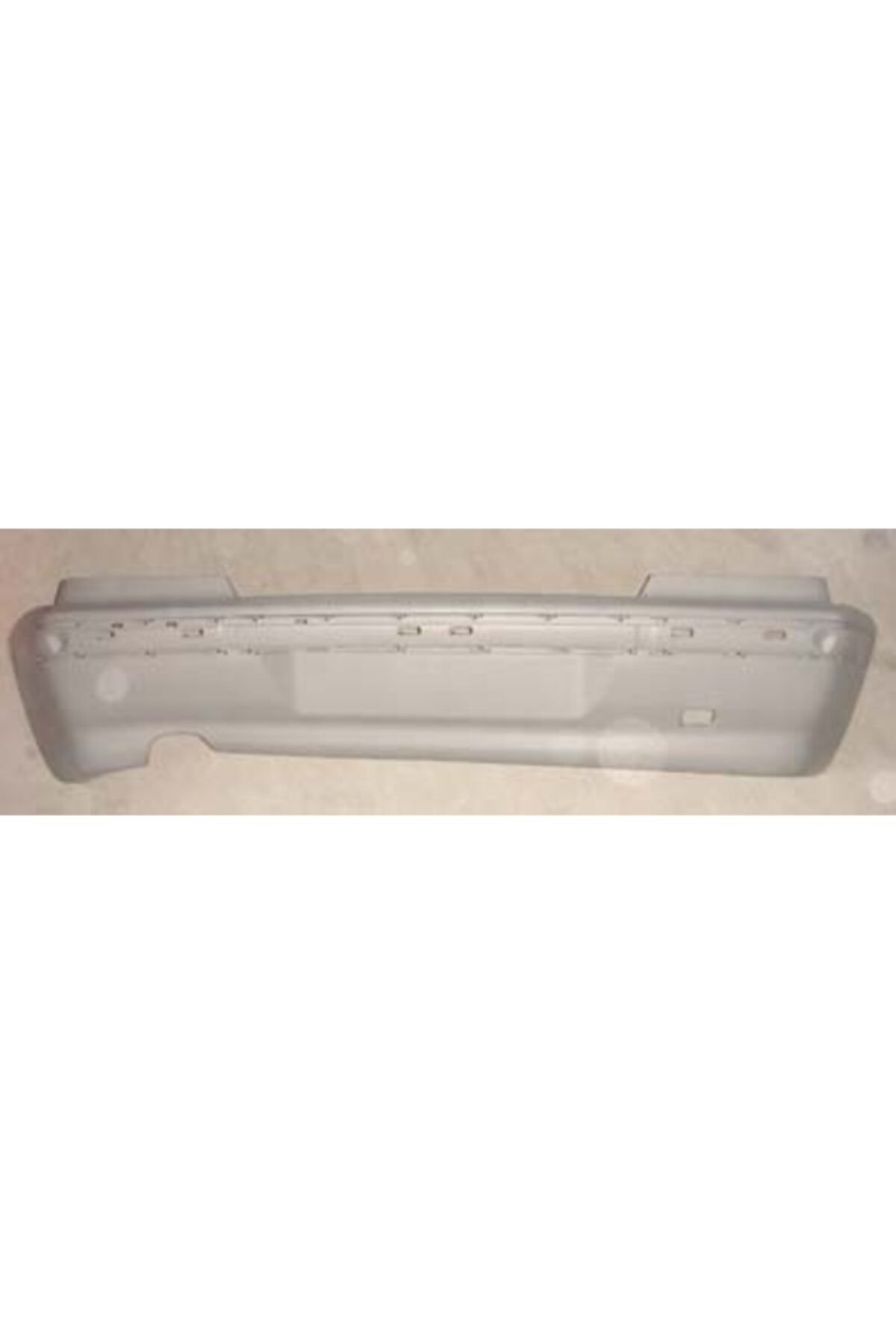 406- 00/04 Arka Tampon (astarlı Gri (tw) 7410n1 Uyumlu