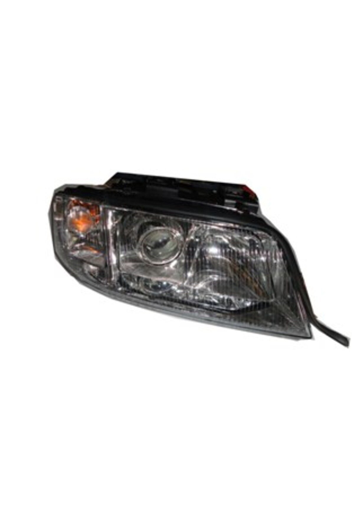 A6- 98/01; FAR LAMBASI SAĞ ELEKTRİKLİ/MERCEKLİ (H7/H1)