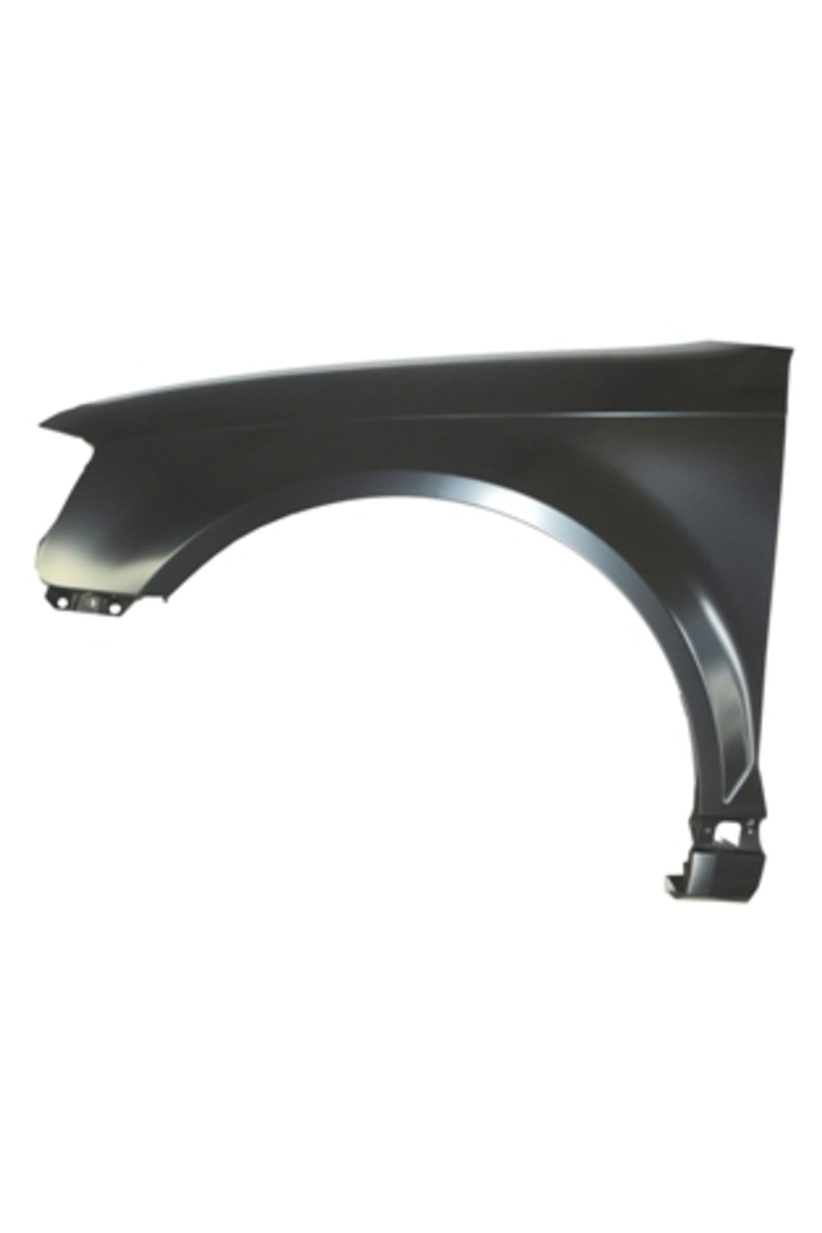 Audi A3- 09/12; Ön Çamurluk Deliksiz Sol (TW) 8P0821105E