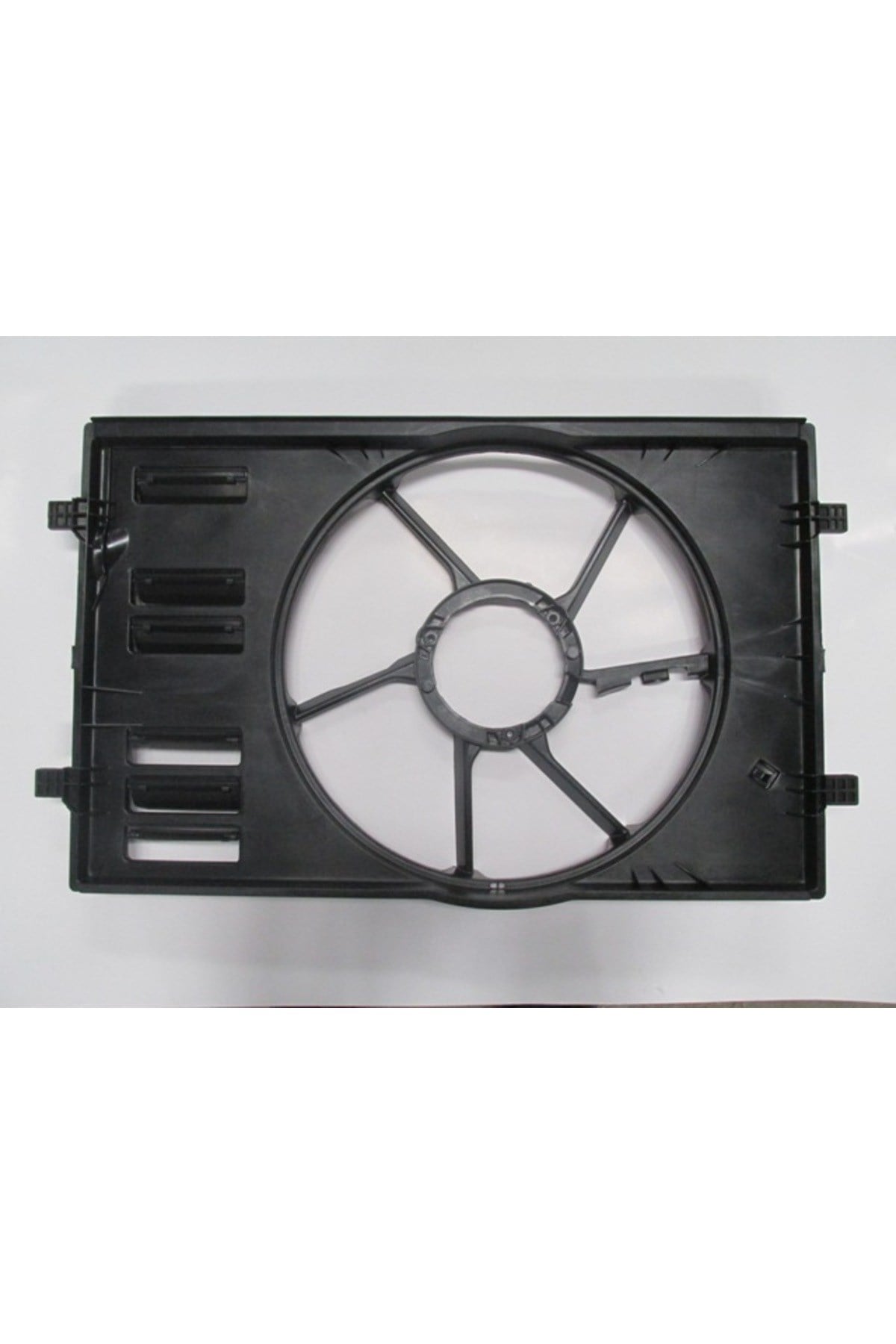 Audi A3 Sd/hb/sb 12/16 Radyatör Fan Davlumbazı Boş Gövde (Tekli) (Twy)