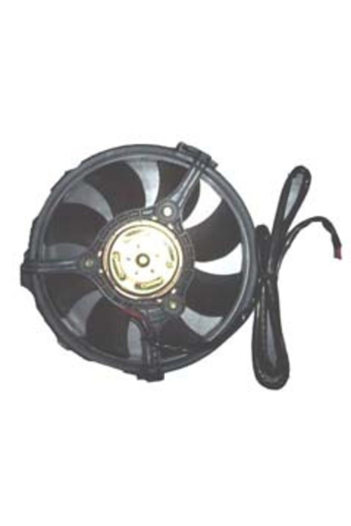AUDI A4- 00/01; KLİMA FANI MOTORLU (8KANAT) P-A