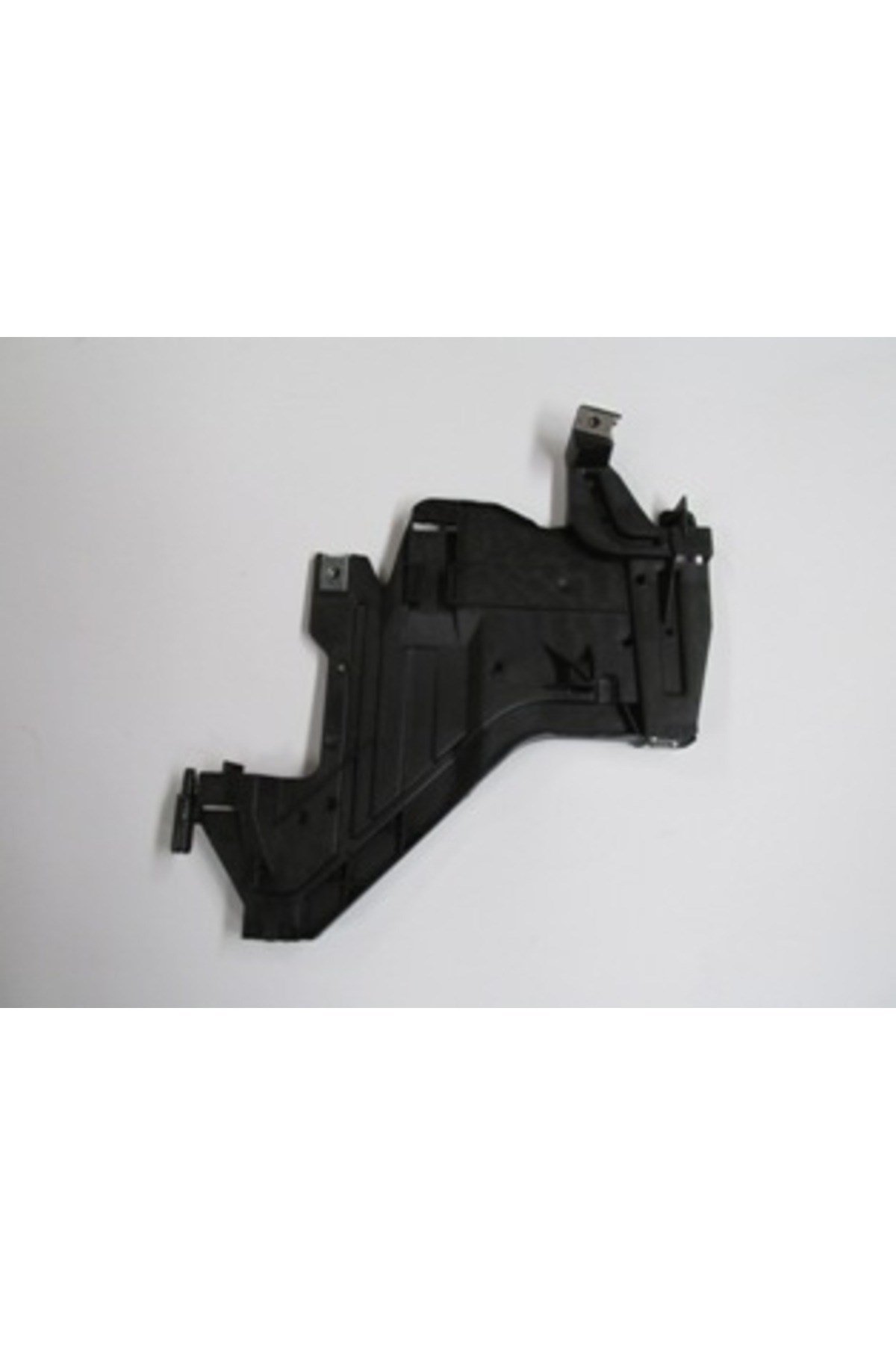 Audi A4 08/12 Far Alt Bağlantı Braketi Sol (Far Alt Taşıyıcı) Plastik (Tw)
