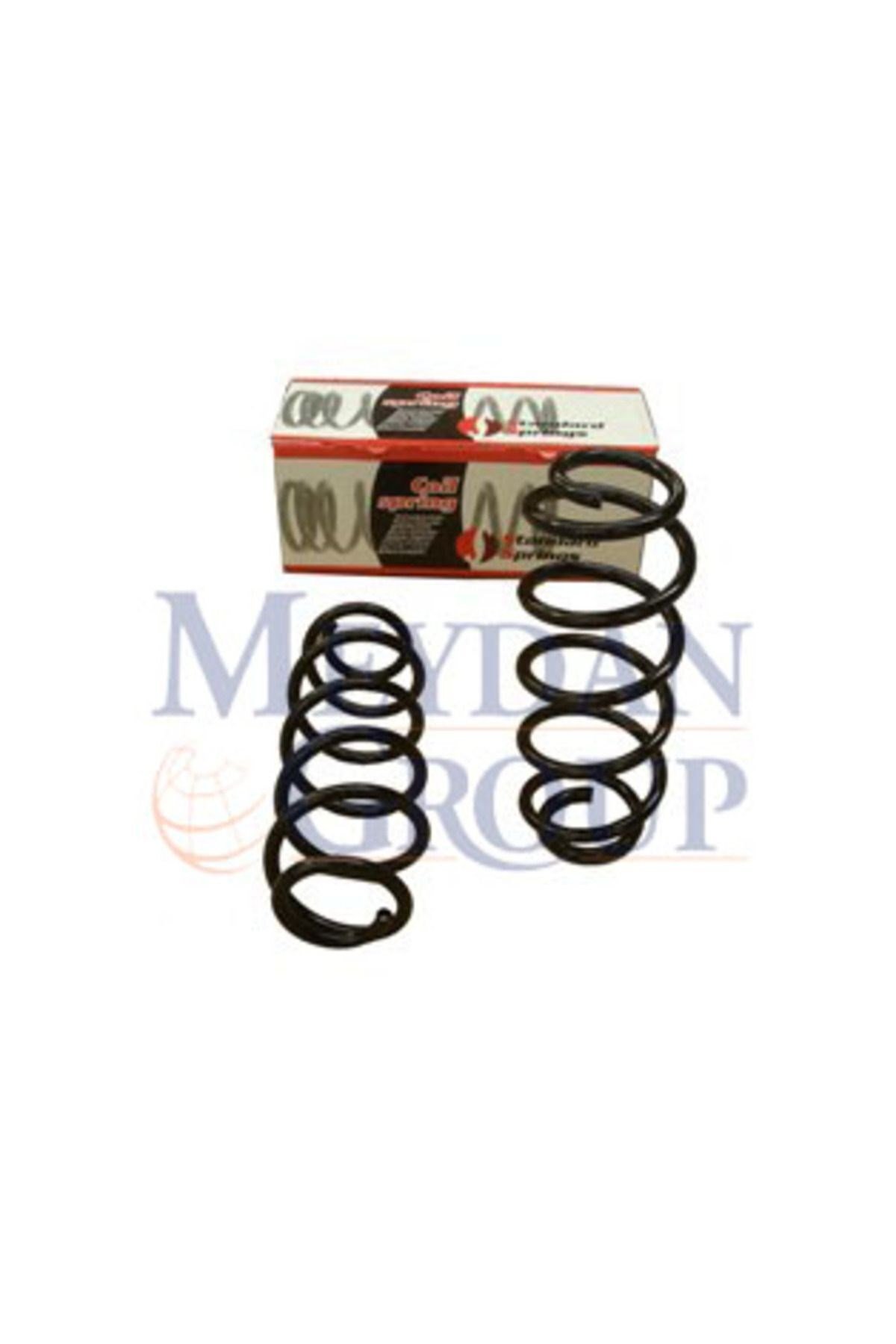 Audı A4-95/99;ön Helezon Yayı Sağ/sol Aynı 2li Set 1.8 Td/1.9tdı Quattro)(13X132X360) 8d0411105ap