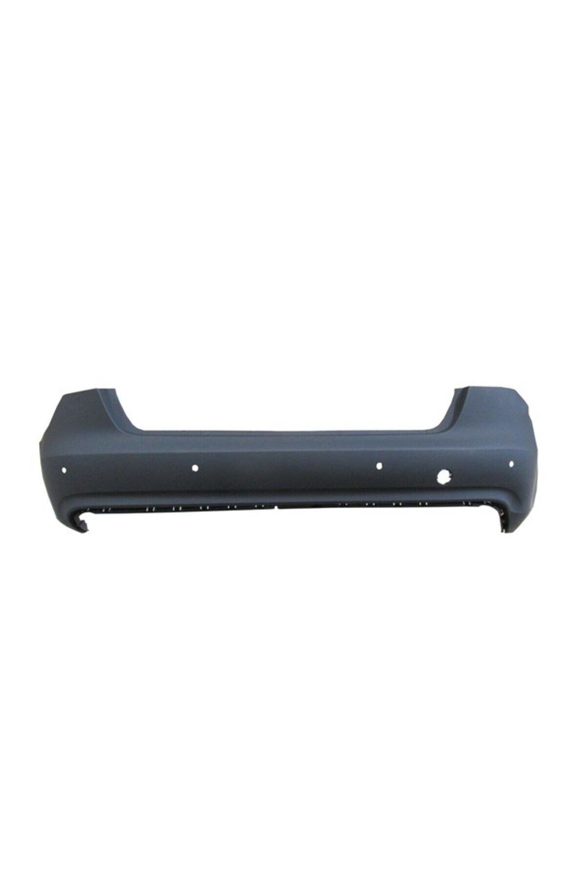 Audi A4 Arka Tampon Gri Astarlı Sensör Delikli Tyg Adet Oem No:8k5807067agru TST443 2013 2015