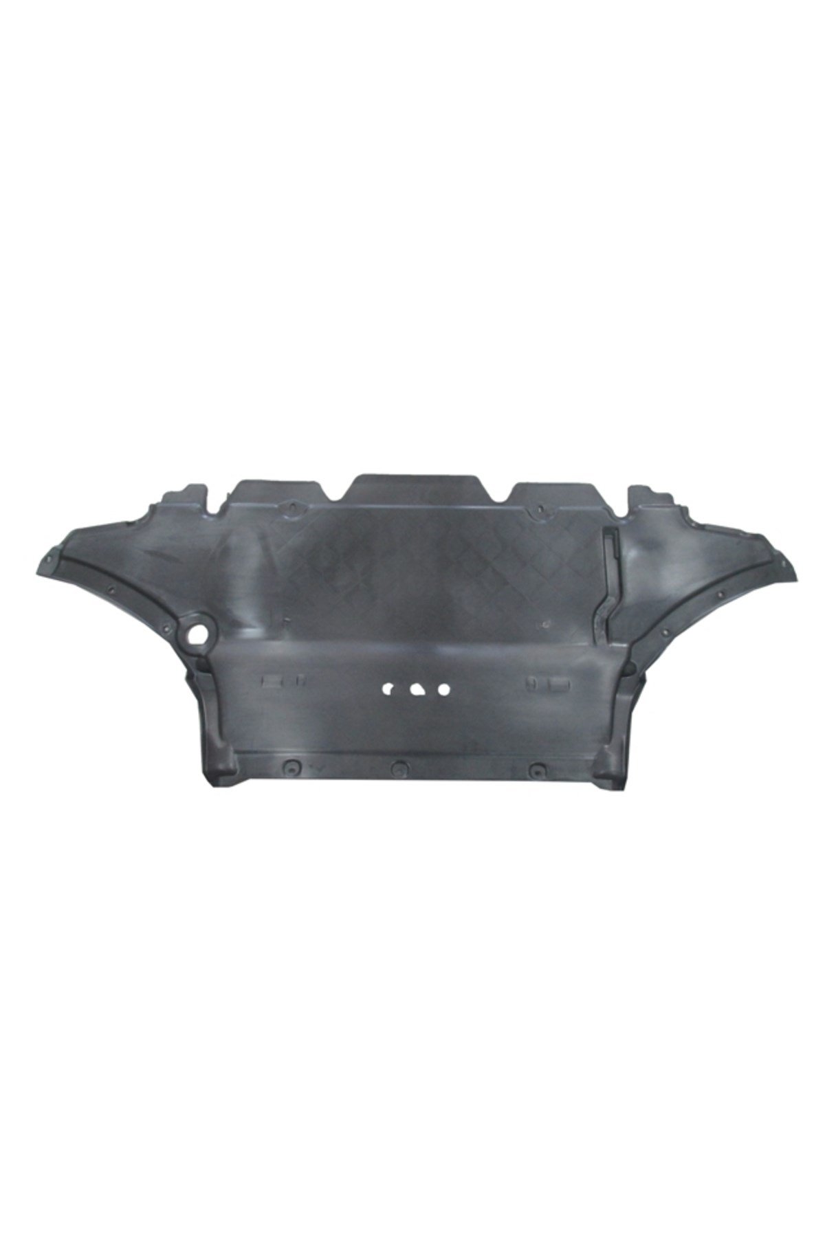 Audi A5- 08/12; Karter Muhafaza Plastiği Ön (Enjeksiyon Baskı) 8K0863821