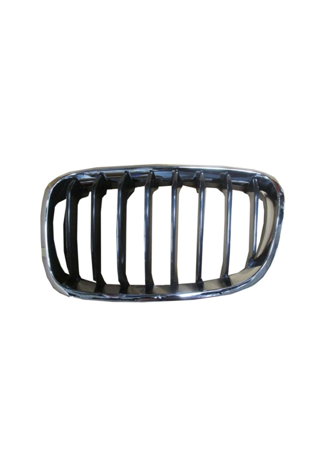 Bmw 1 F20 Ön Panjur Sol Nikelajli İç Petekleri Siyah Serisi 12 15 Oem51137262117