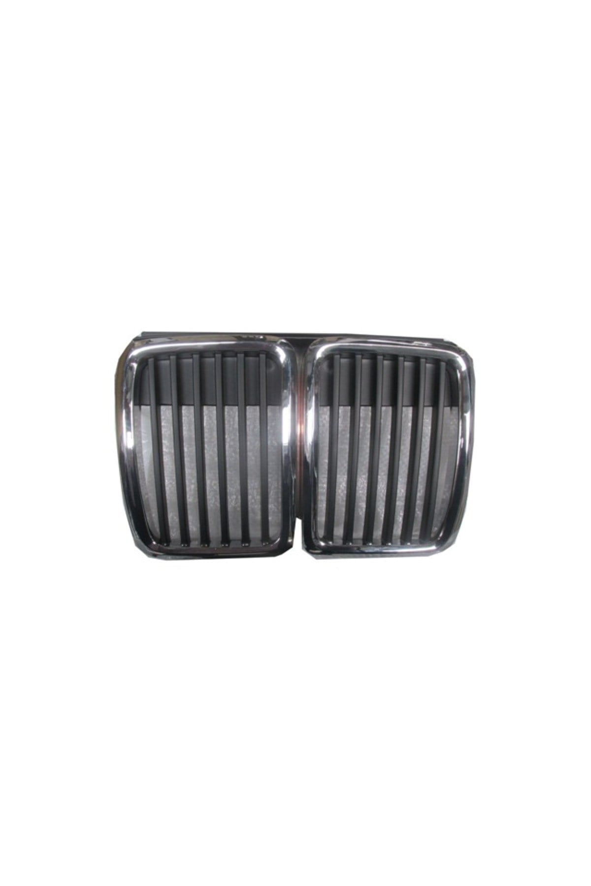 BMW 3 Seri- E30- 84/91; Ön Panjur Orta Nikelajlı/Siyah (TW) 51131884350