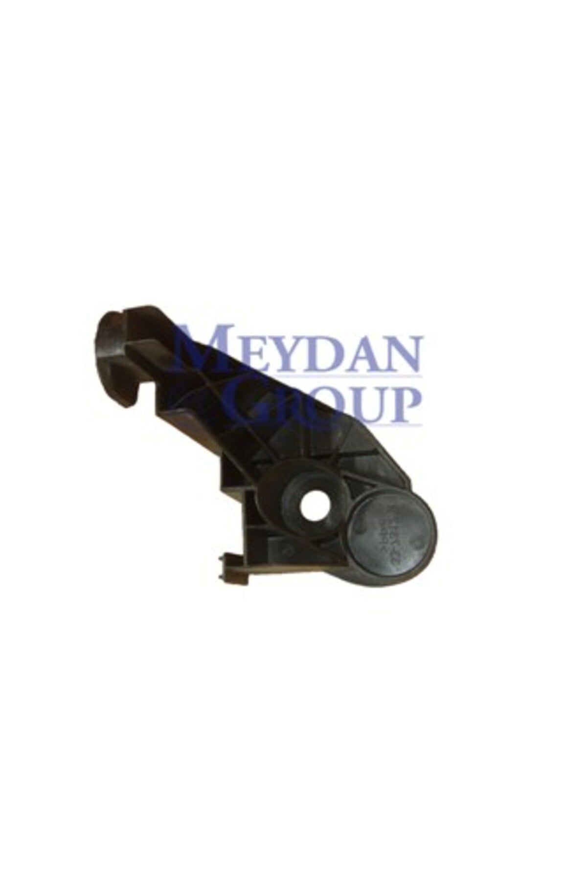 BMW 3 Seri- E46- SD- 02/05; Ön Tampon İç Bağlantı Braketi Orta Sol Plastik (TYG) 51117030619