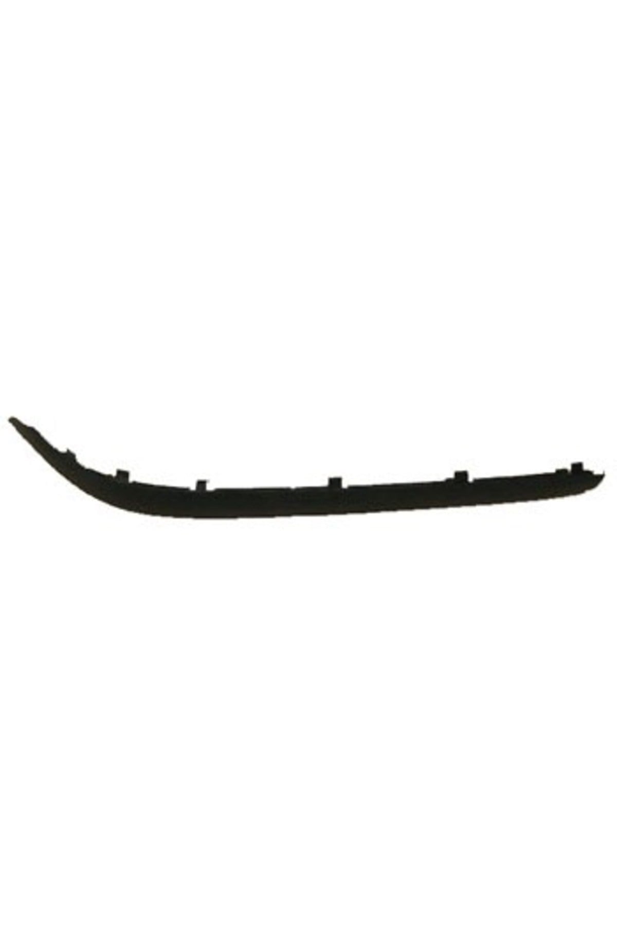 BMW 3 Seri- E46- SD- 98/01; Ön Tampon Bandı Sağ Siyah (TW) A51118195290
