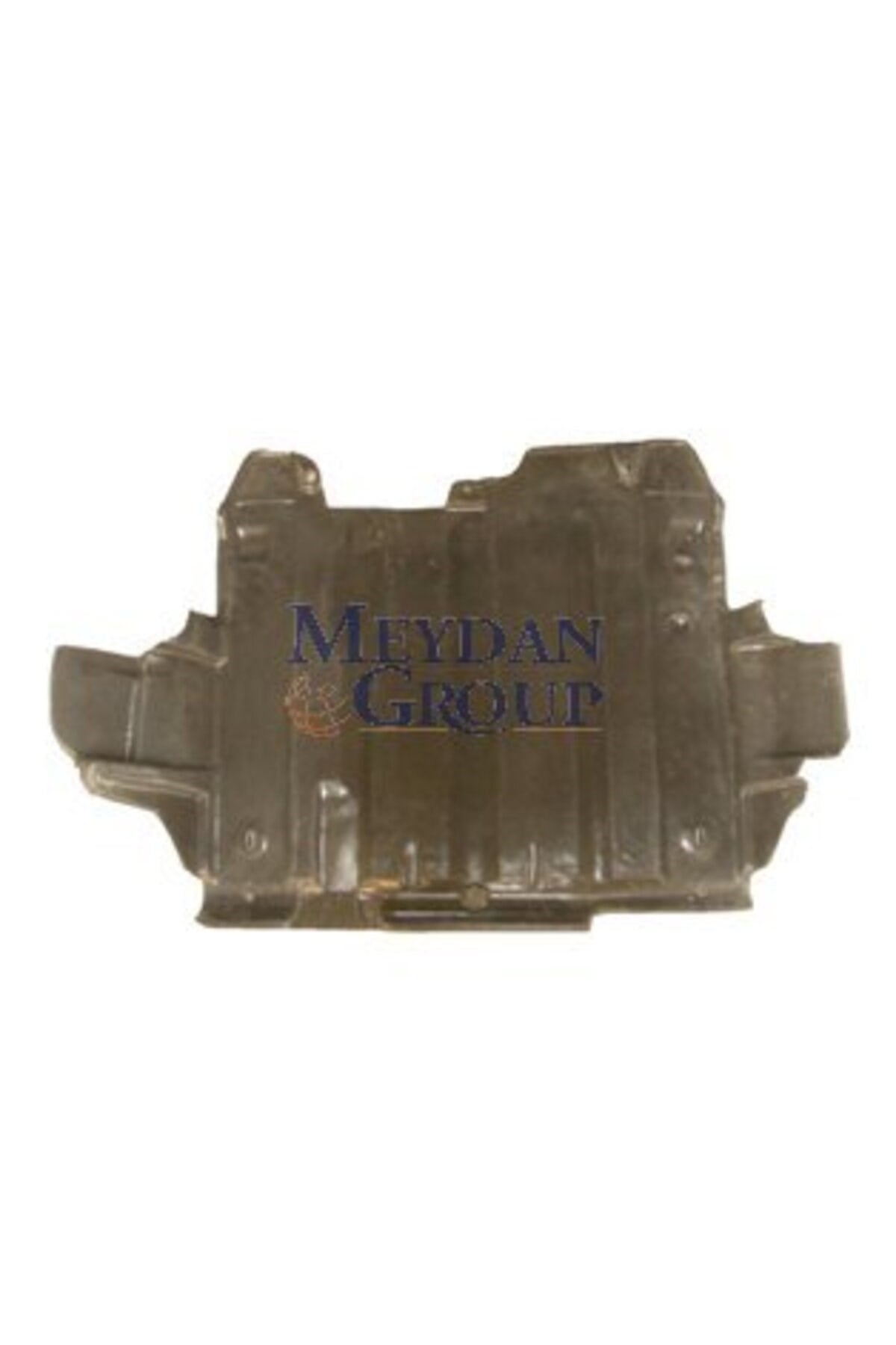 BMW 3 Seri- E46- SD/Coupe- 98/05; Karter Muhafaza Plastiği Orta Ön (Lt-BM8004) (TW) 51718265927