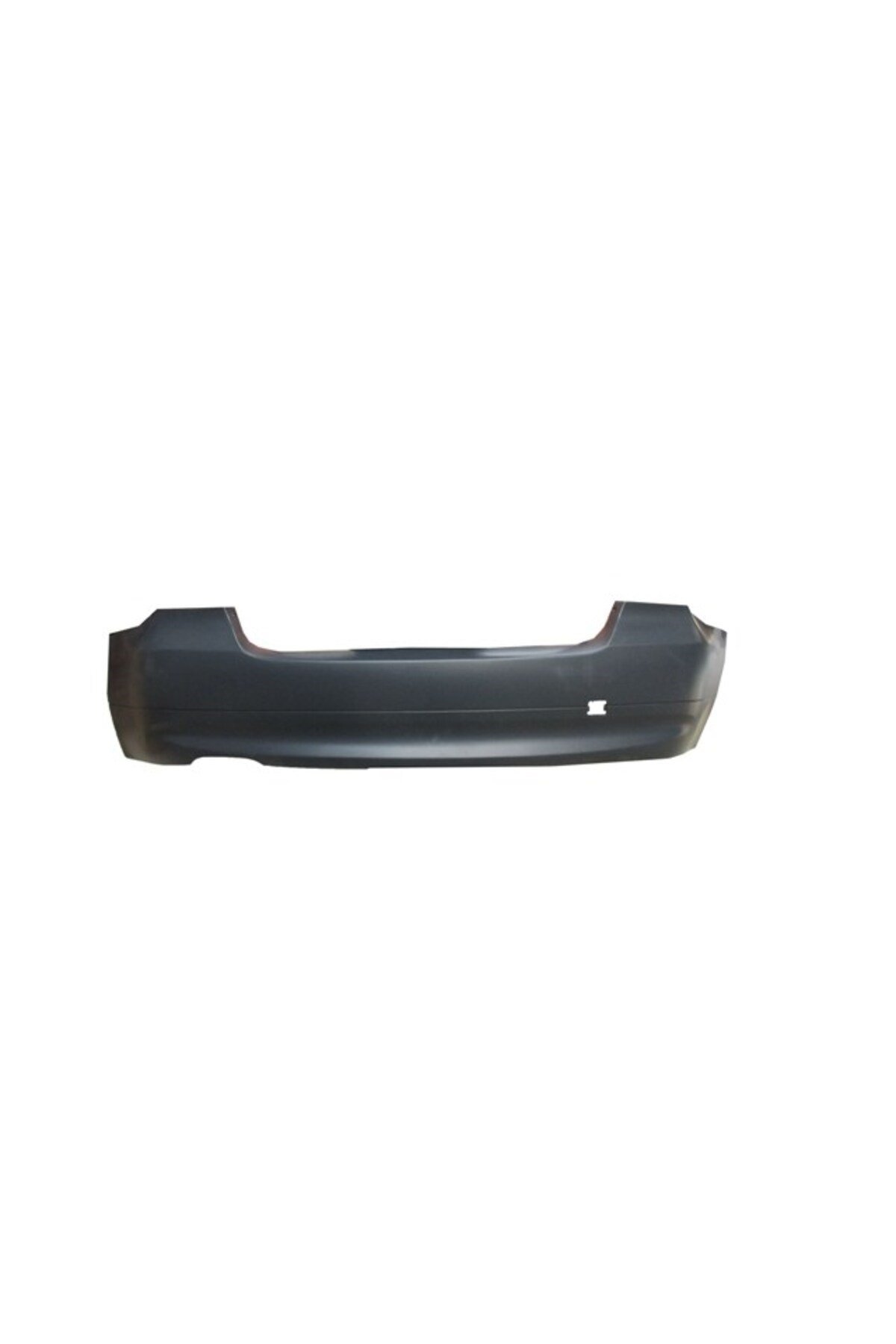 BMW 3 Seri- E90- 05/09; Arka Tampon (Sensör Deliksiz Koyu Gri TW) 51127141053