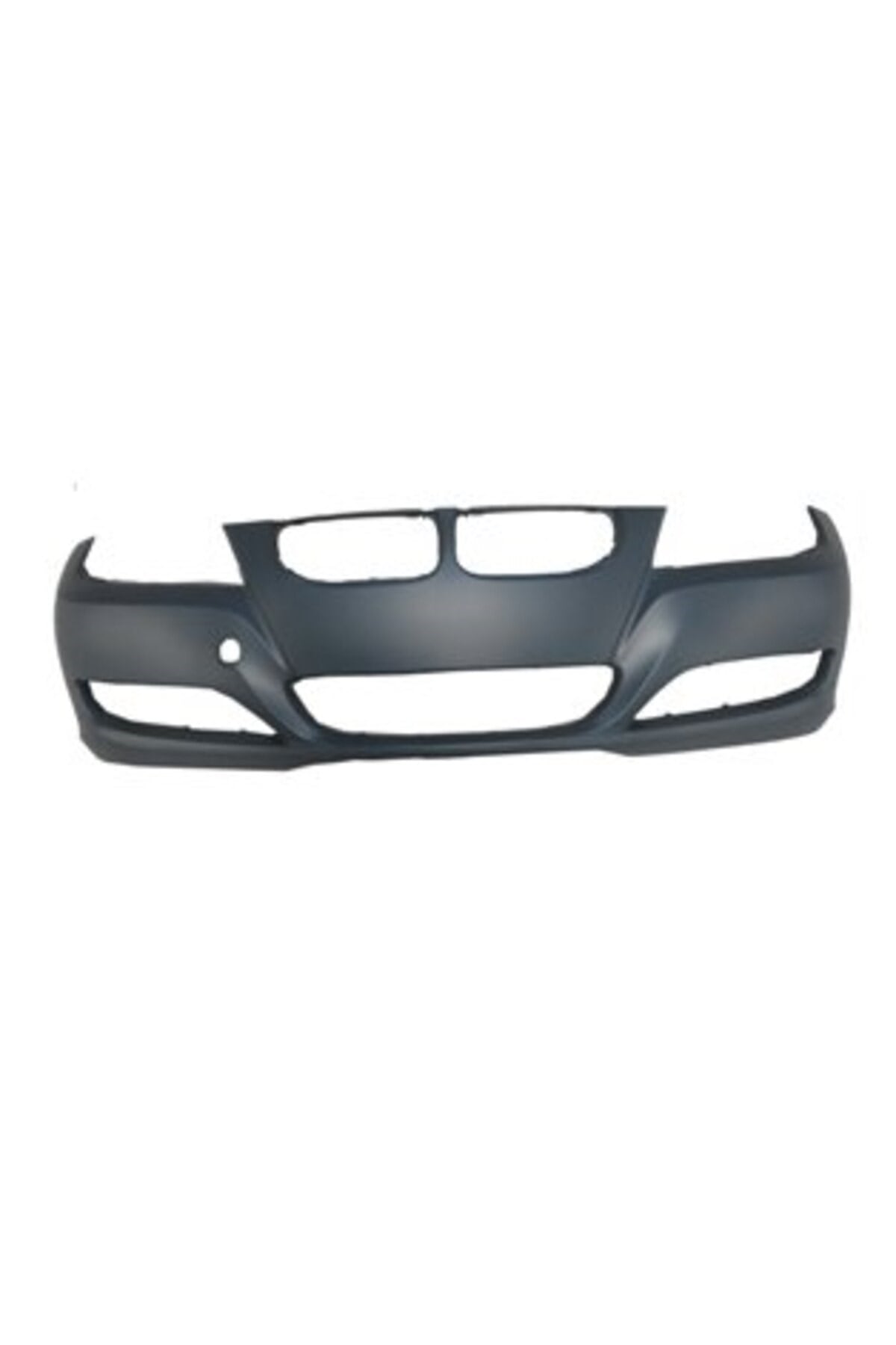 BMW 3 Seri- E90- 09/11; Ön Tampon Gri (Sensör Ve Far Yıkama Deliksiz) (TYG) 51117204242