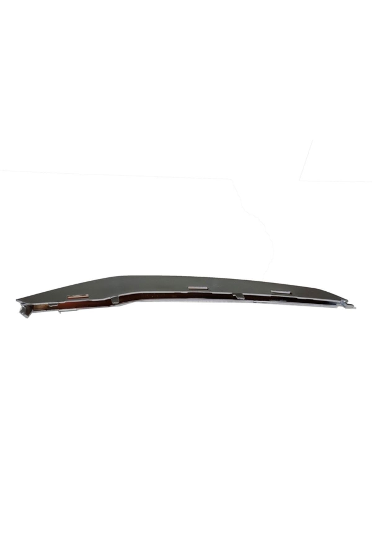 Bmw 3 Serı- F30- 15/18; Ön Tampon Panjuru Çıtası Sağ Gümüş Gri (TW) 51117396836