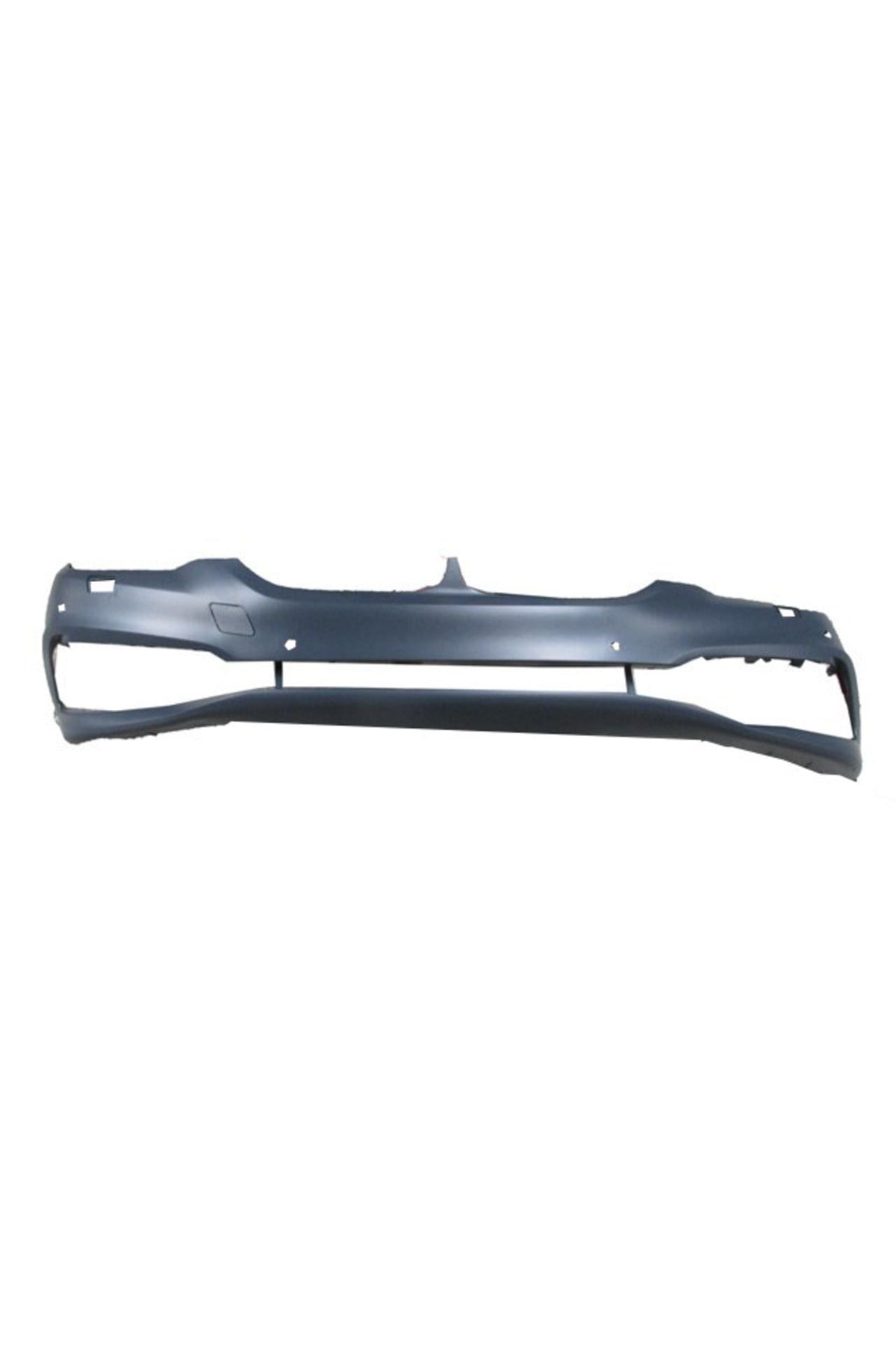 Bmw 5 G30 Ön Tampon Gri Far Yıkama Sensör Kamera Delikli Tw Serisi 17 20