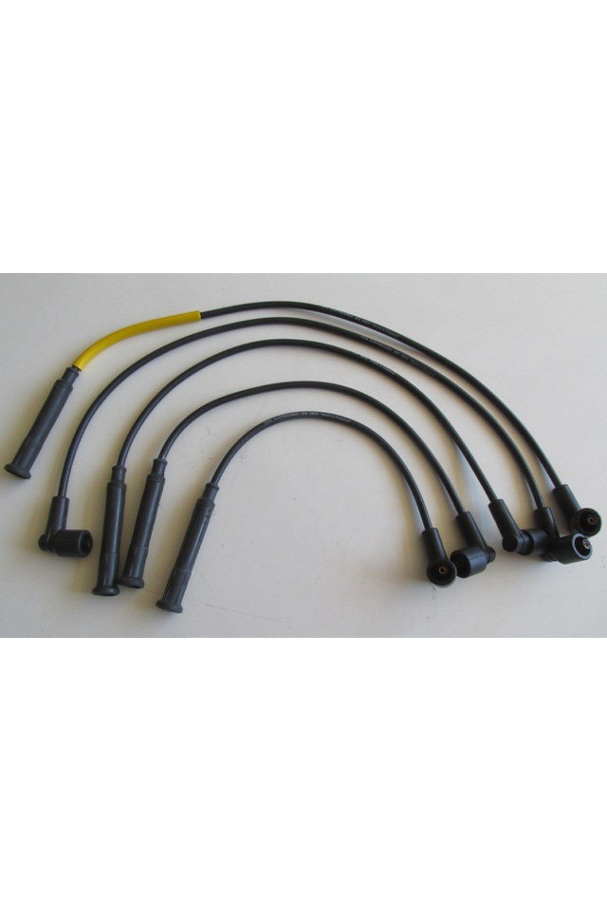 Bmw 5 Seri- E34- 92/95; Uyumlu  Buji Kablosu Takim (8v)(m40b18)1.8 Cc (yow Jung)