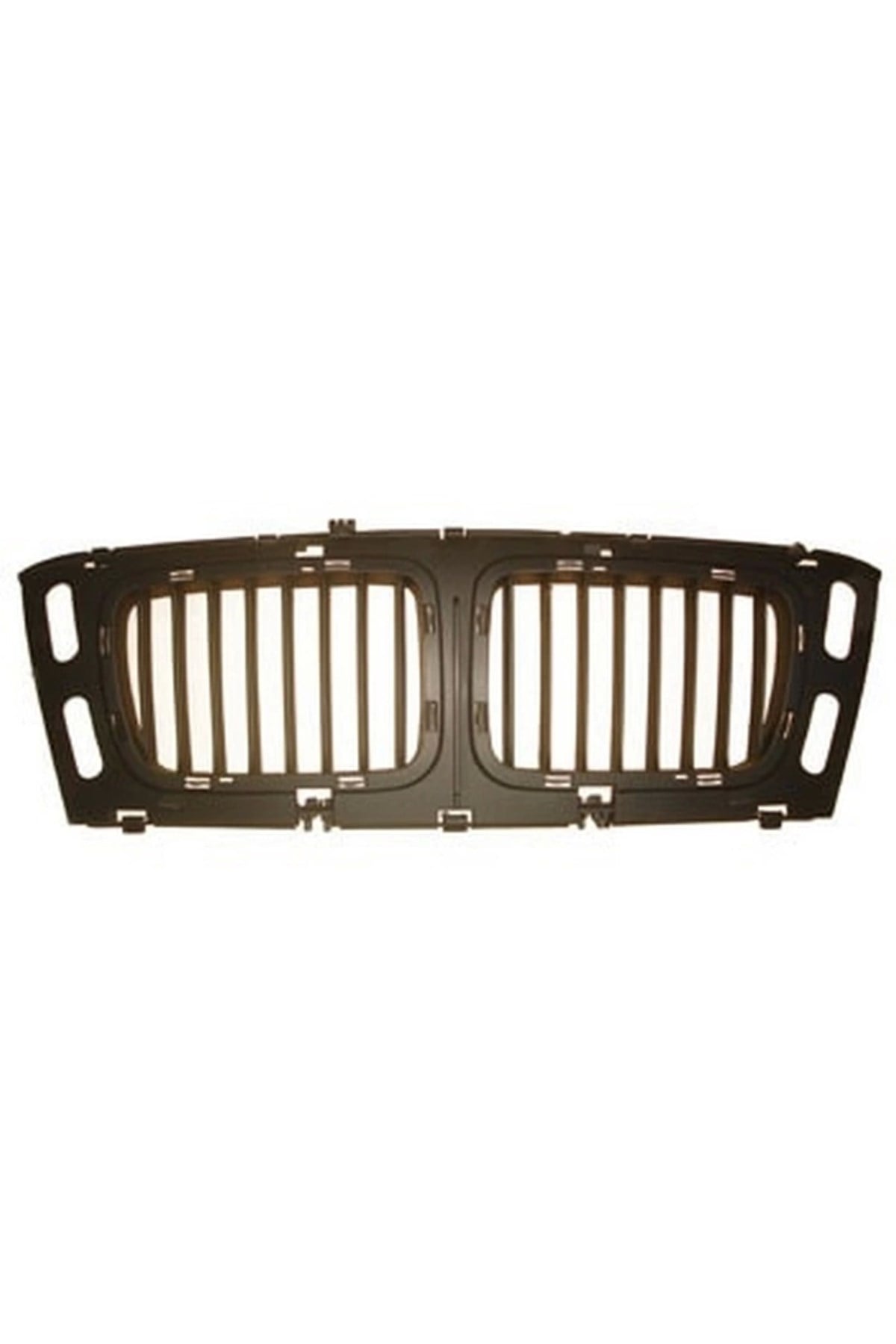 Bmw 5 Serı E34 Ön Panjur Orta Siyah Büyük Tip Tw Adet Oem No 51138148727 1994 1995