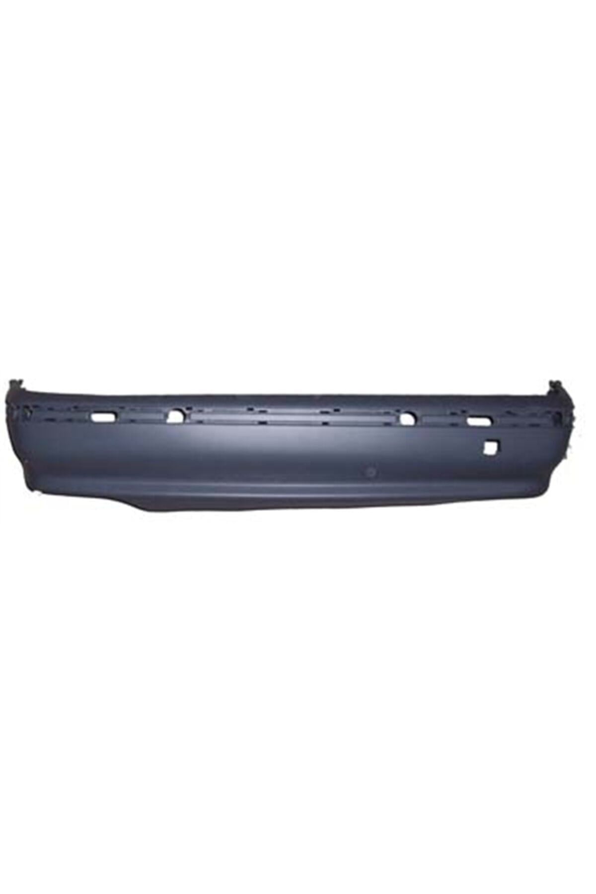 BMW 5 SERI- E39- 01-03 ARKA TAMPON SİYAH (BAND DELİKLİ) OEM NO: 51128159367 UYUMLU 2017-2600