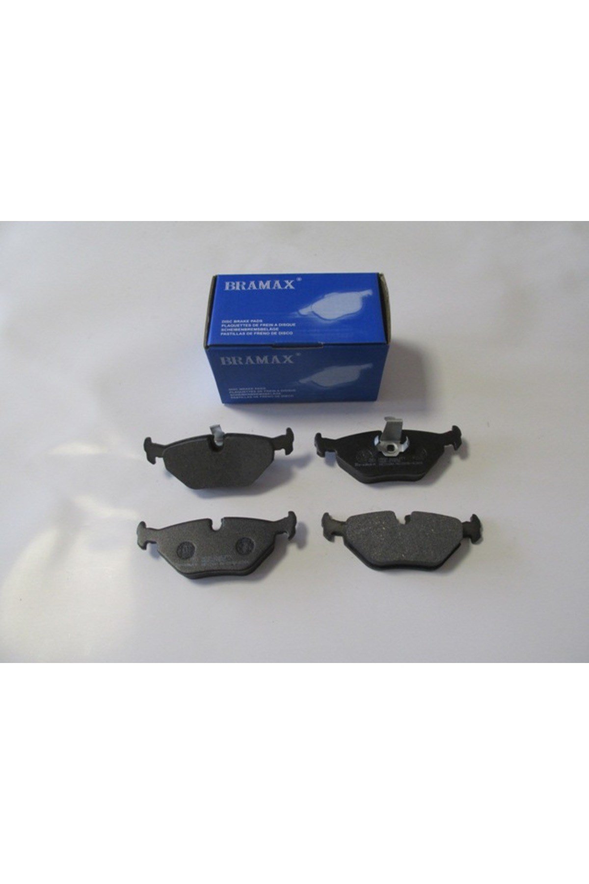 BMW 5 Seri- E39- 01/03; Arka Fren Balatası (Kablosuz)(Disk) 34211163395