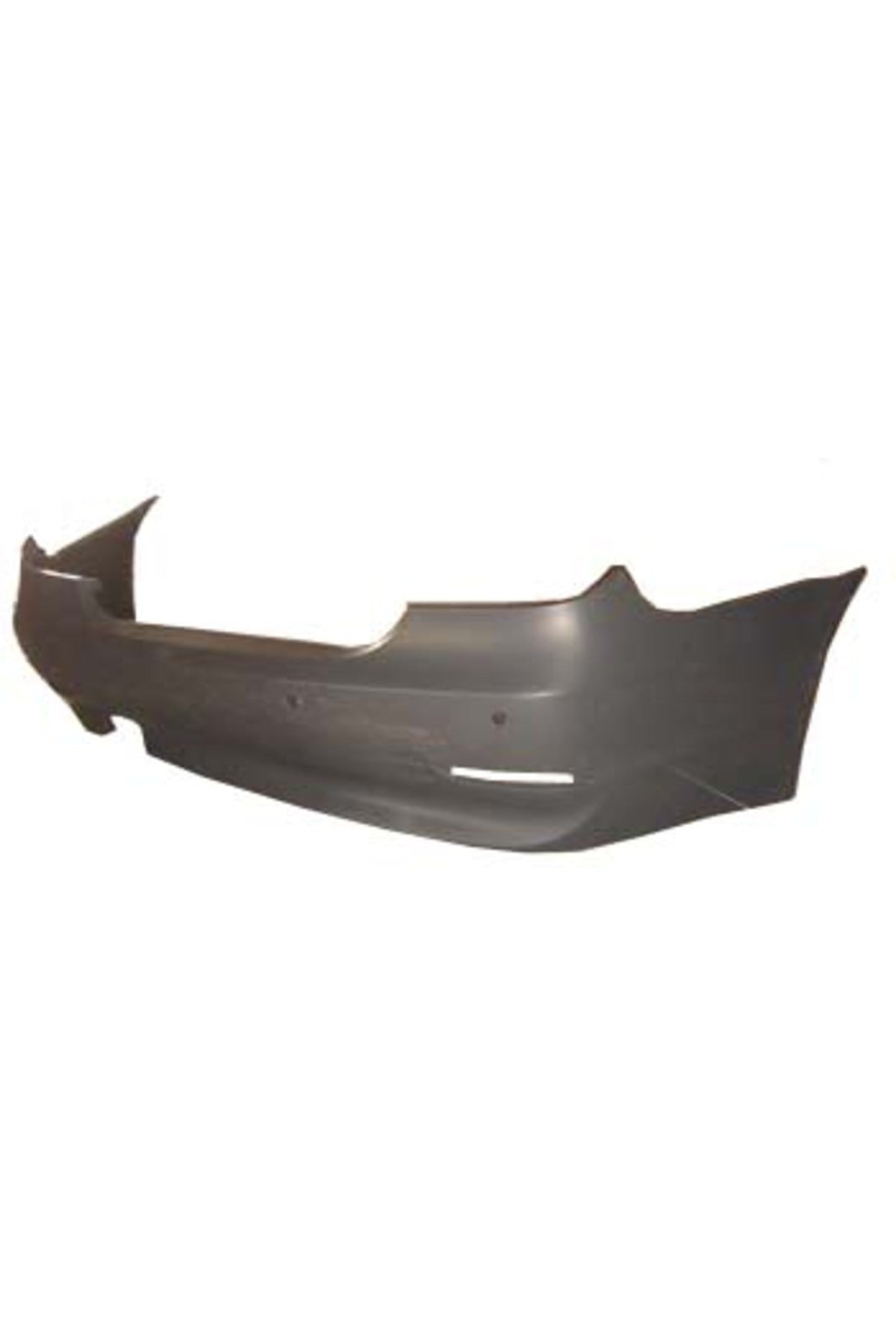 BMW 5 Seri- E60- 04/07; Arka Tampon (Astarlı Sensör Delikli TYG) 51127077940