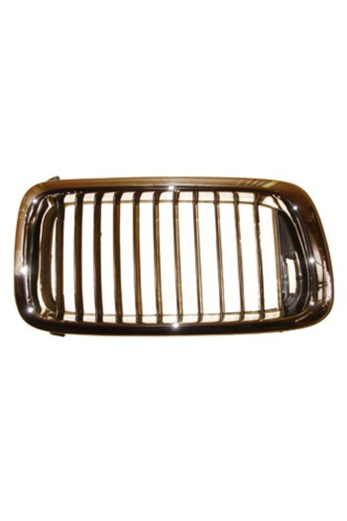 BMW 7 Seri- E38- 94/98; Ön Panjur Sol Nikelajlı 51138172279