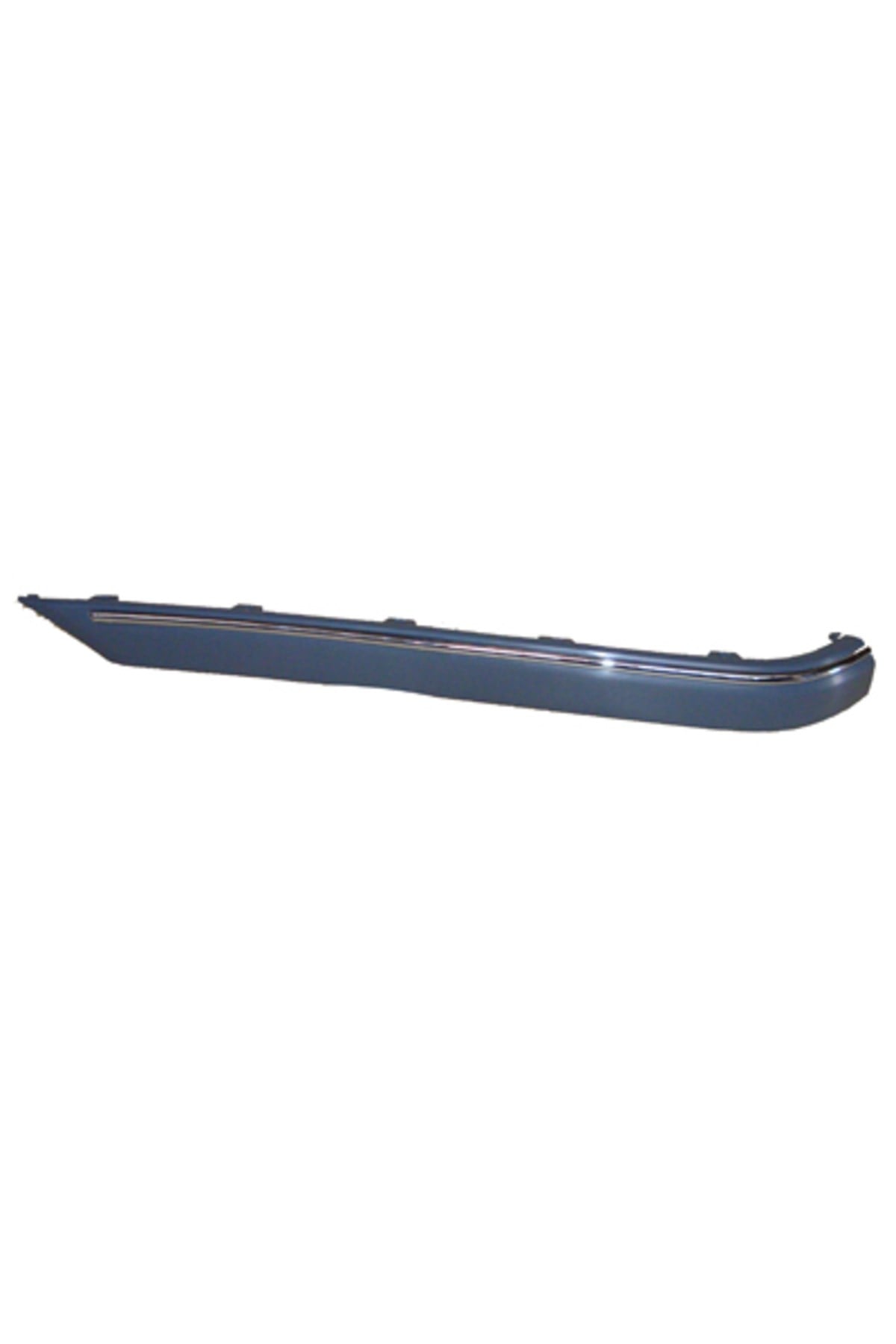 C CLASS- W203- 00/07; ARKA TAMPON BANDI SAĞ GRİ (NİKELAJI İLE BİRLİKTE) (TW)