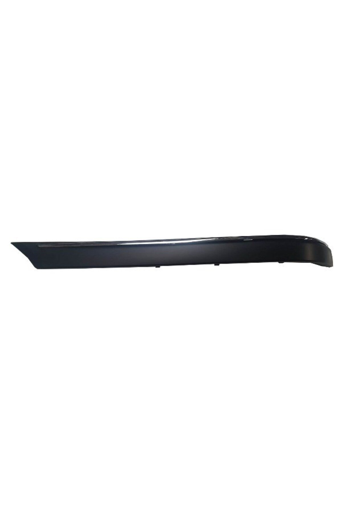 C Class W203 Arka Tampon Bandi Sol Siyah (NİKELAJI İle BİRLİKTE) (TYG) 00 / 07