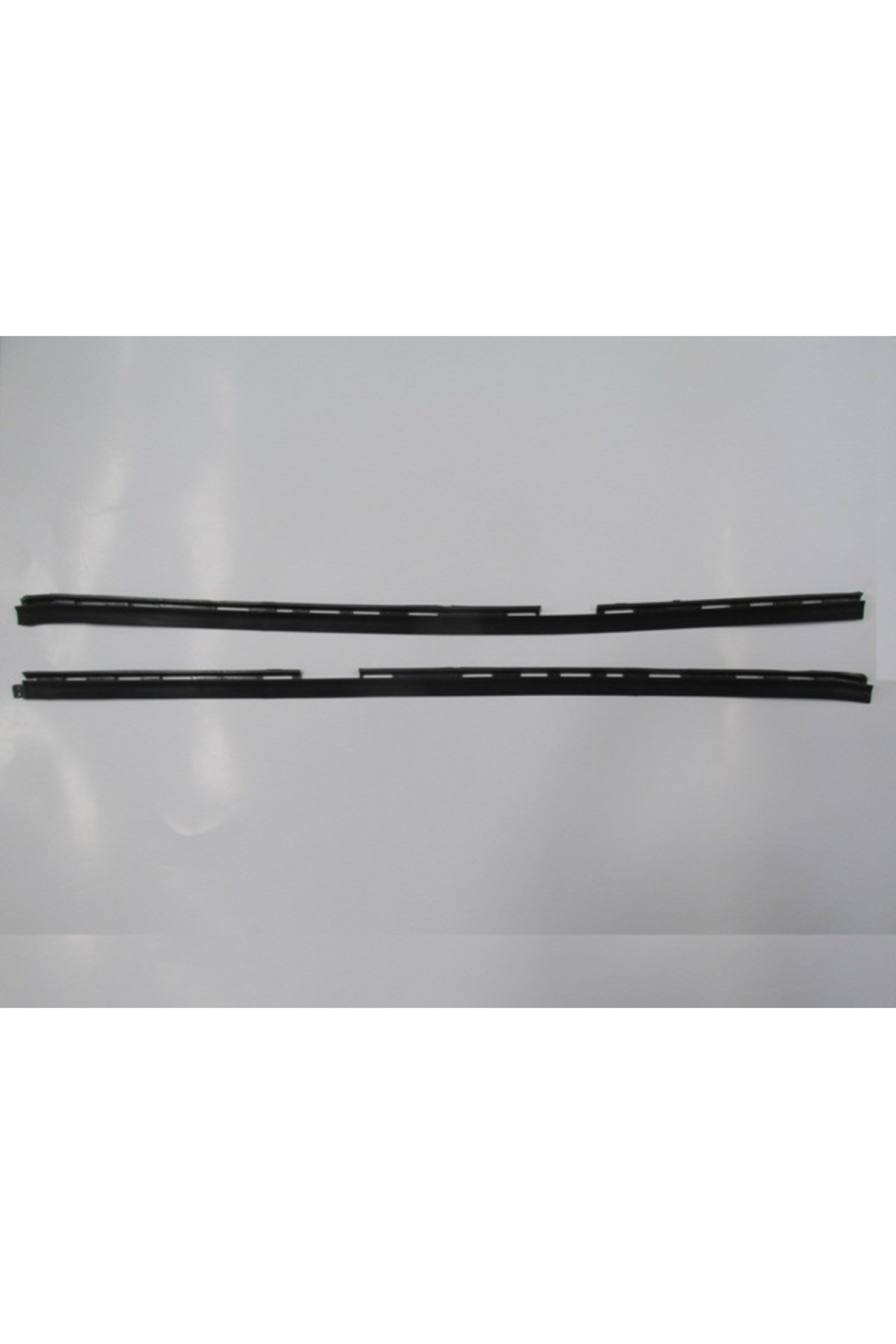 C3- 10/13; Uyumlu  KARLIK (ÖN TAMPON ALTI) SAĞ/SOL SET (2 PARÇA) (SPOILER)