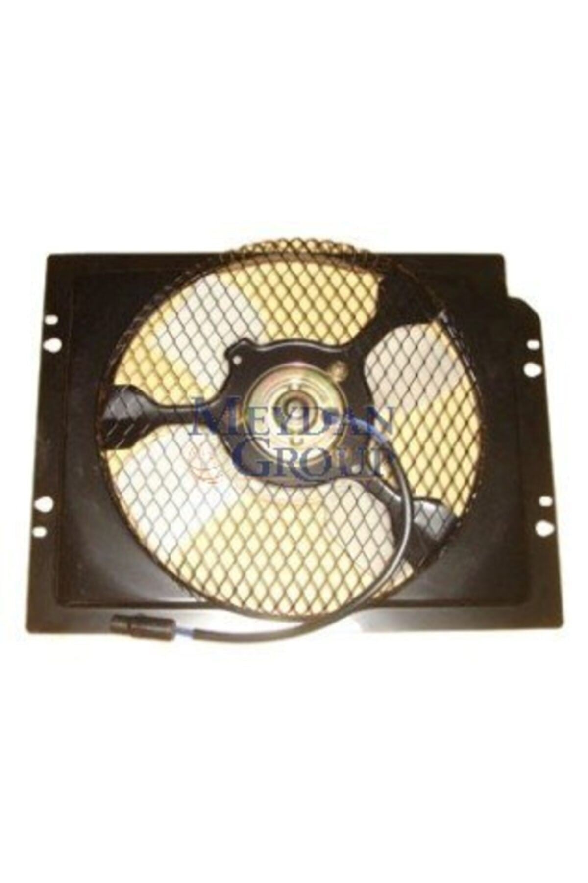 CANTER- FE515- 98-06 KLİMA FAN DAVLUMBAZI KOMPLE SAC (4 KANAT) OEM NO: 12111-01E00 UYUMLU
