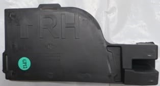Chevrolet Cruze 09/12 Ön Tampon Braketi Orta Parça Sağ/sol Set (2 Parça)(bfn)