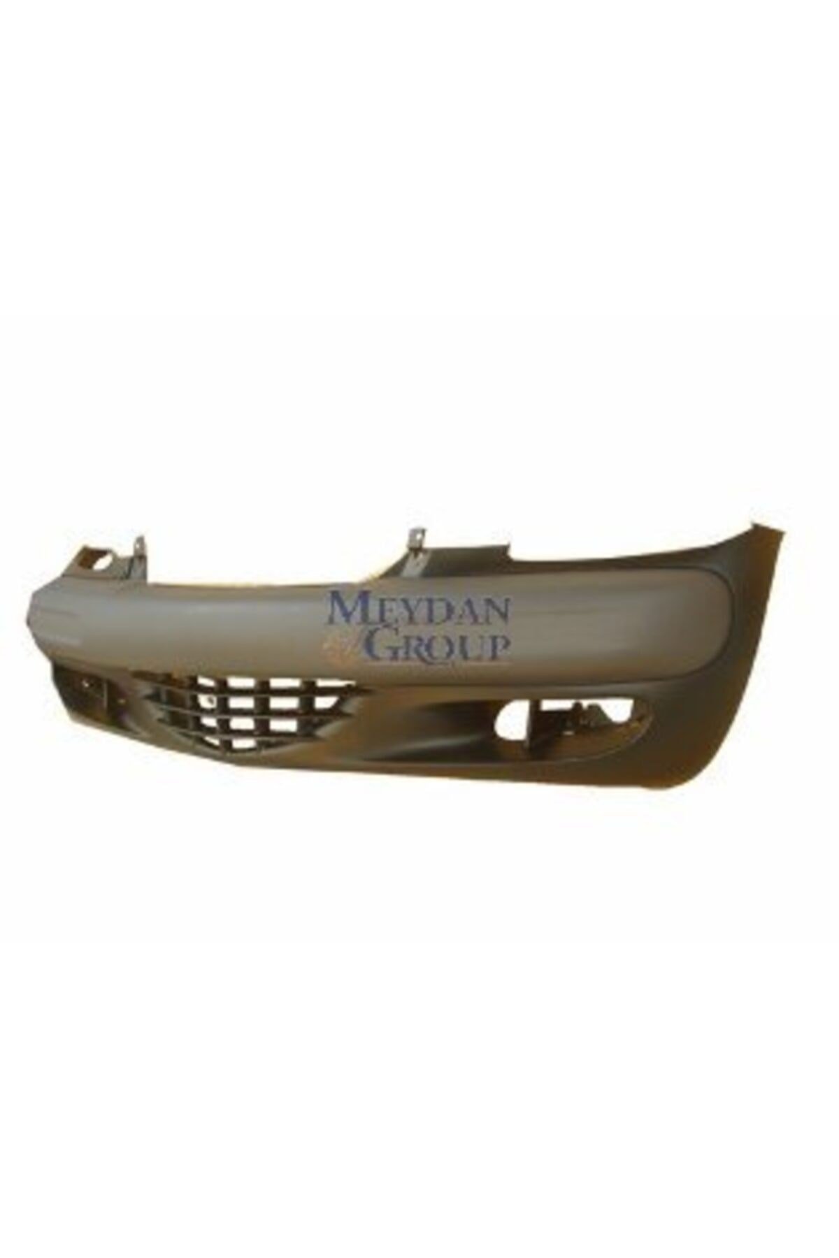 CHRYSLER PT- CRUISER- 01/05 ÖN TAMPON PARÇA SİYAH (ASTARLI (SİS DELİKLİ) (TYG) 5017861AB