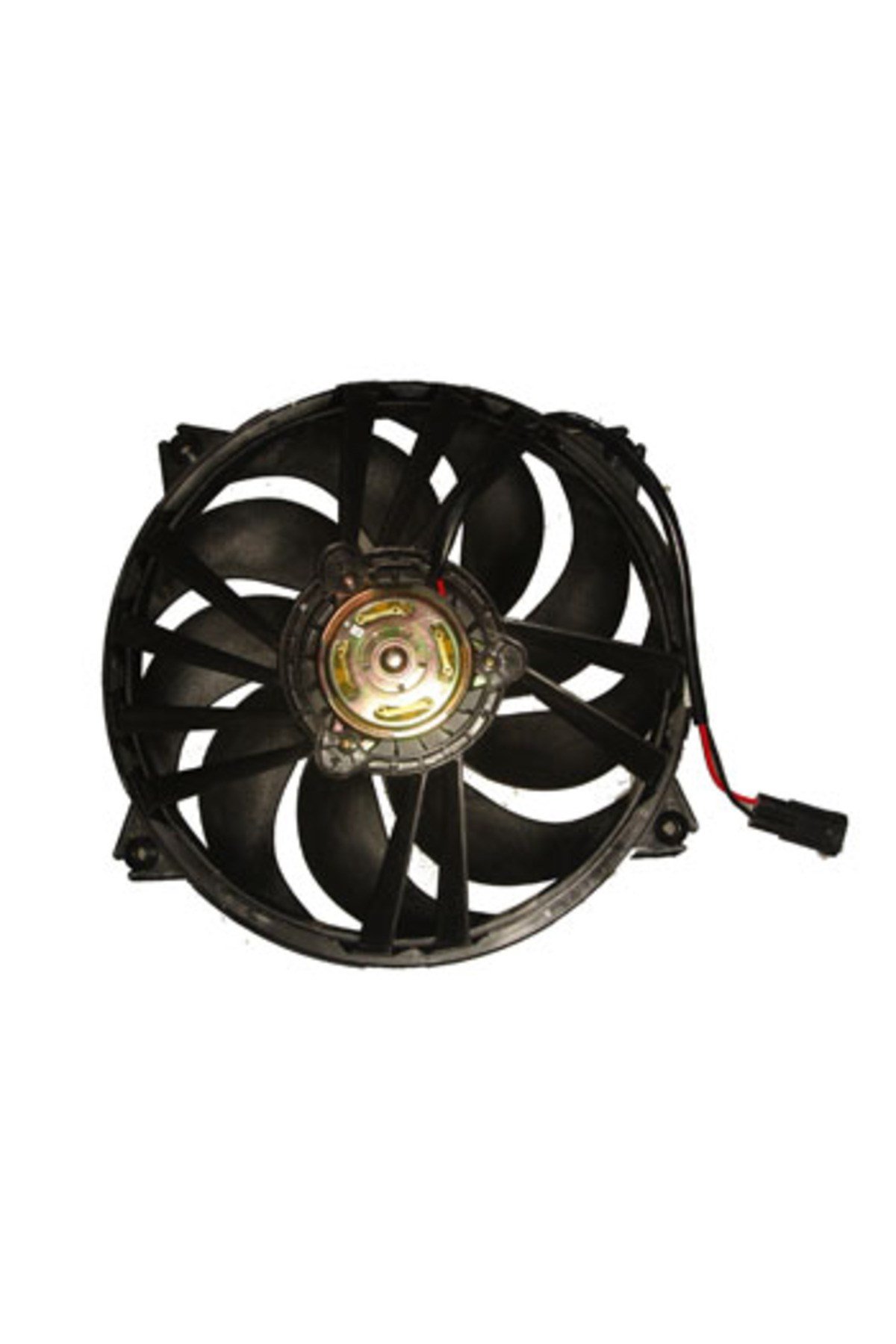 Citroen Berlingo 96/03 Radyatör Fan Kanadı 1.9d/1.4i (7 Kanat) (Motorlu) (Klimasız) (Oris)