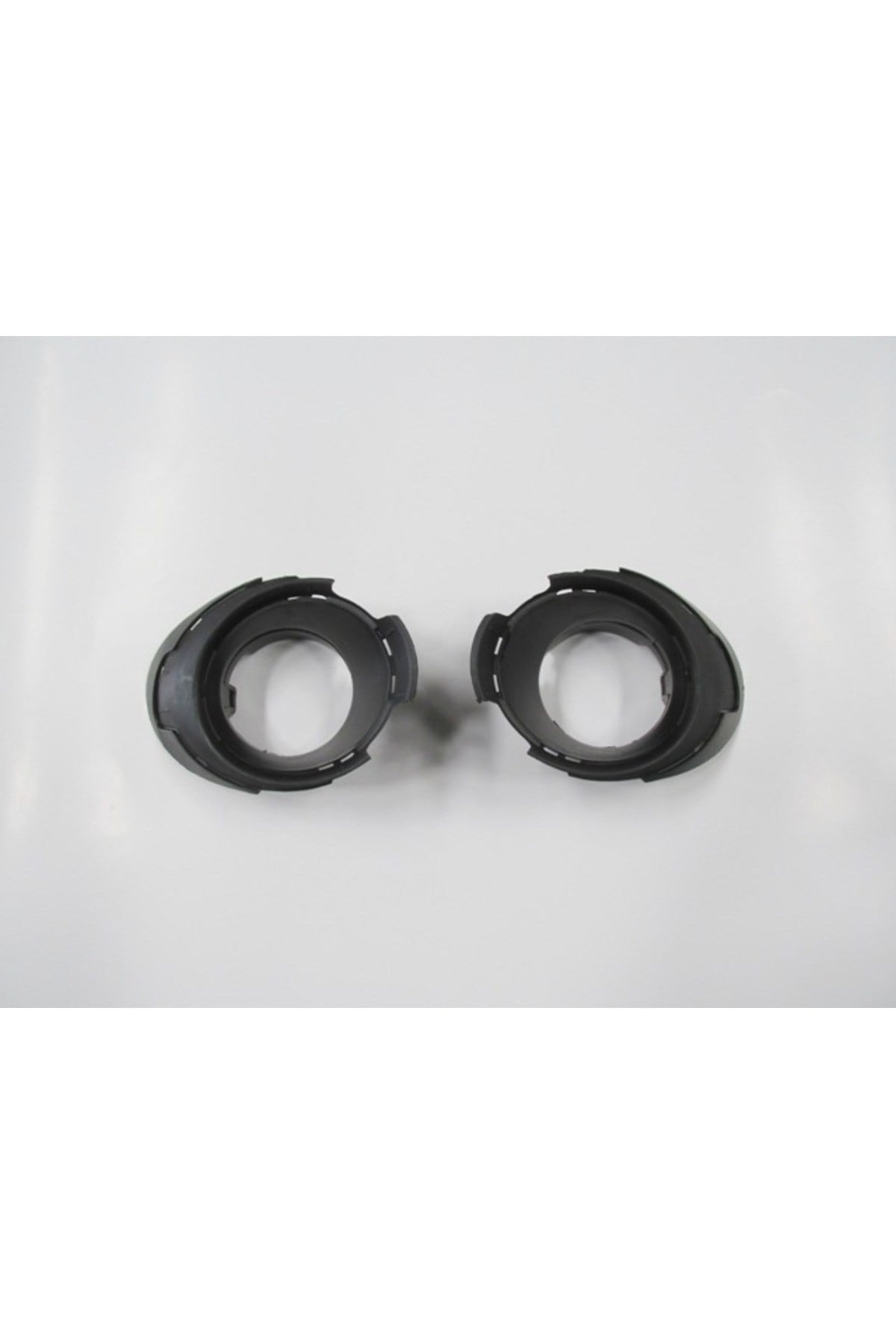 Citroen Berlingo Sis Lamba Çerçeve Braketi Sağ Taraf Sol Taraf Set 2 Parça Plastik 2012 2014